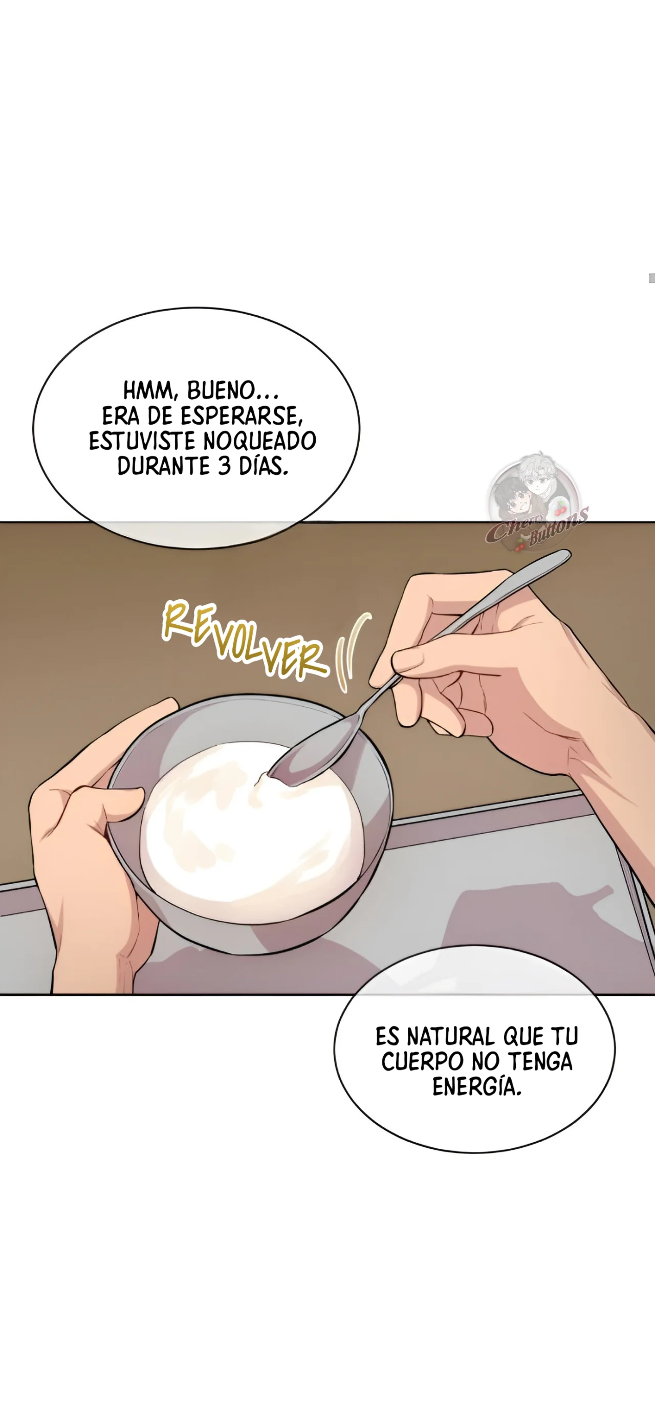 Passion - Capítulo 57 - Página 21 - LectorTMOo