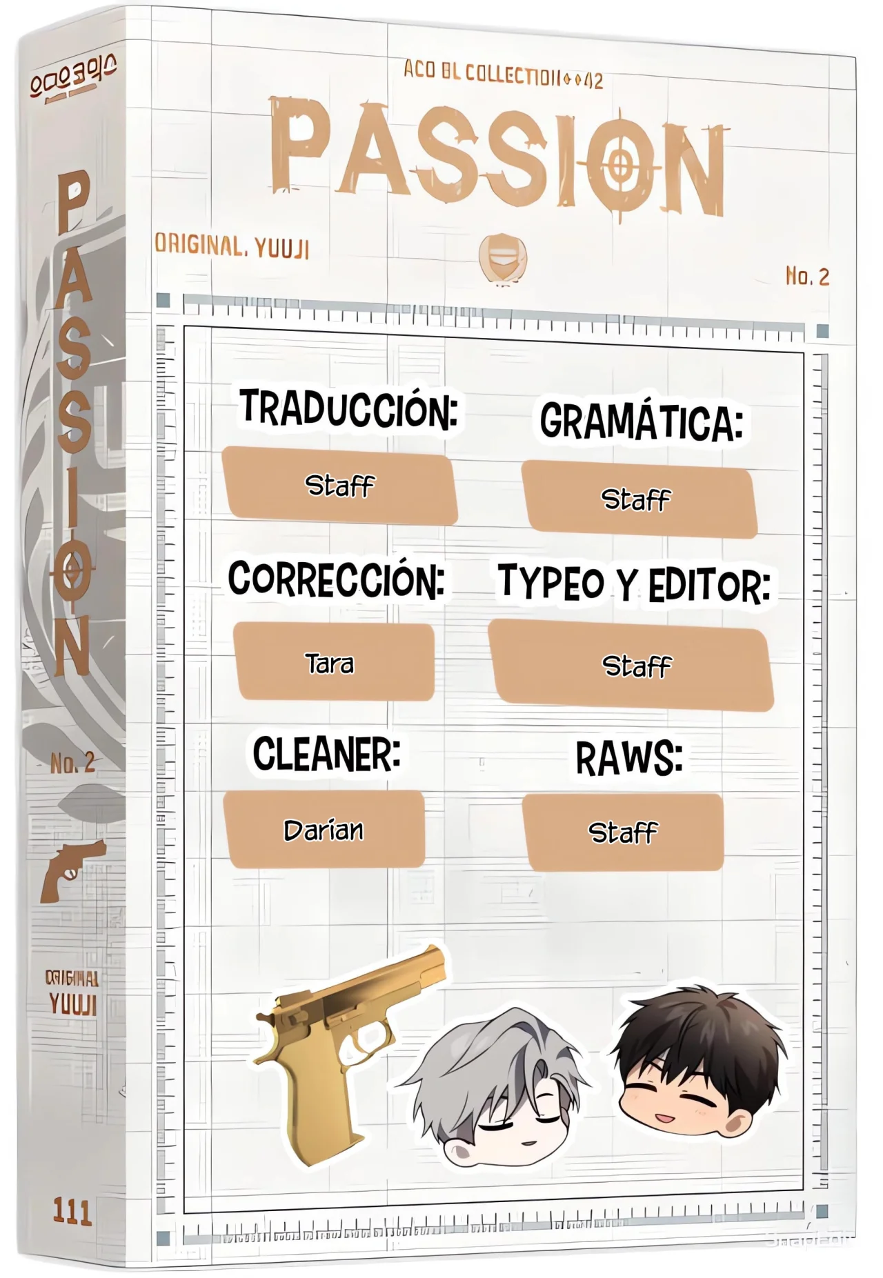 Passion - Capítulo 59 - Página 1 - LectorTMOo