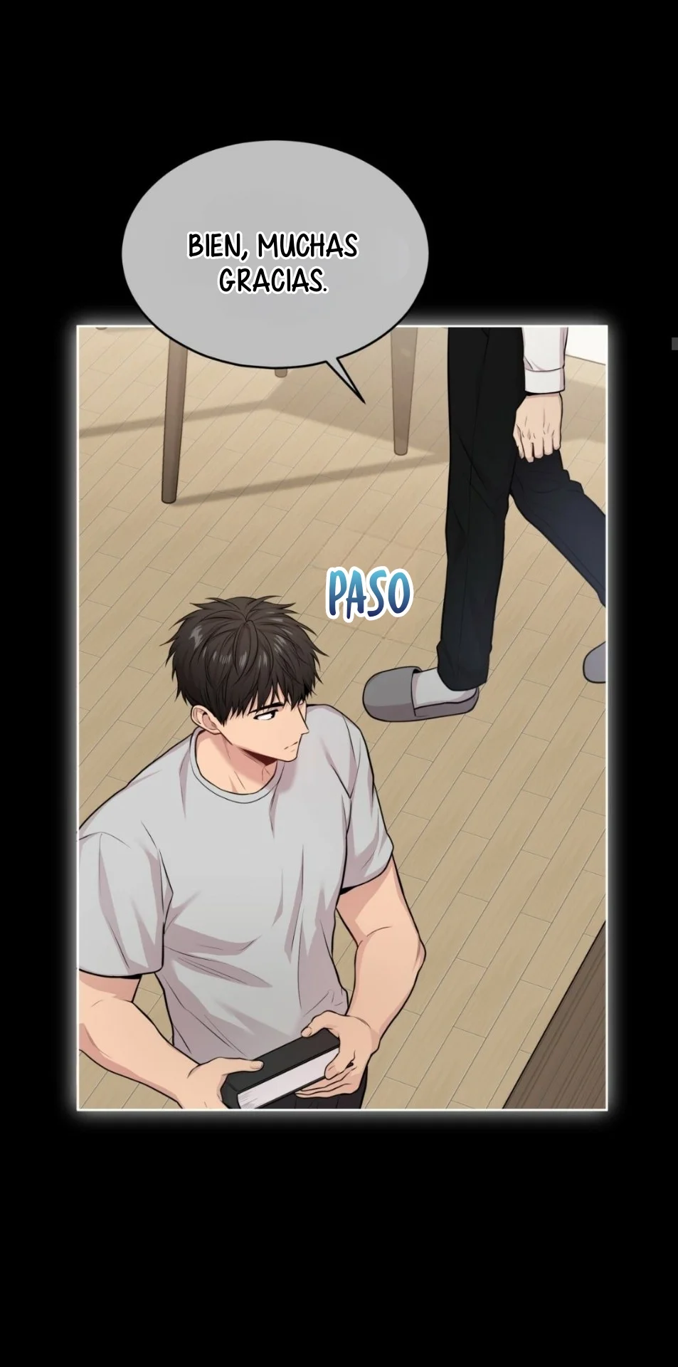 Passion - Capítulo 60 - Página 31 - LectorTMOo