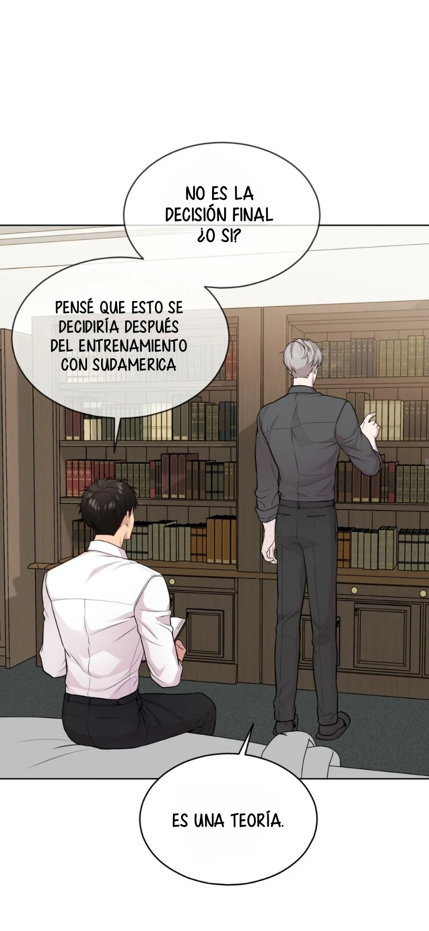 Passion - Capítulo 60 - Página 43 - LectorTMOo