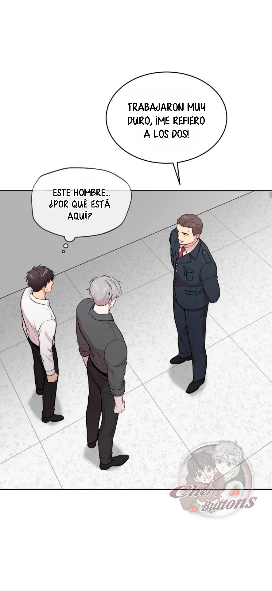 Passion - Capítulo 61 - Página 29 - LectorTMOo