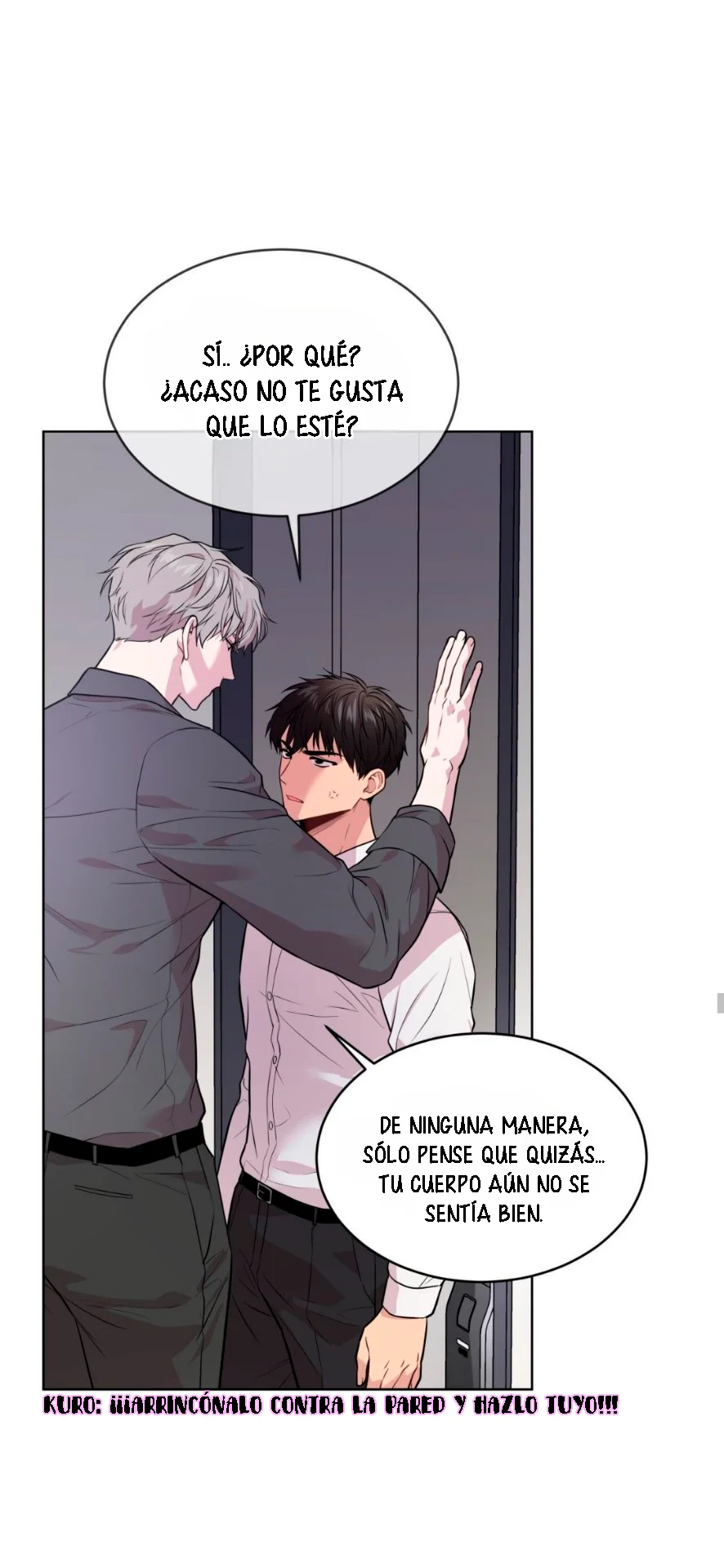 Passion - Capítulo 61 - Página 44 - LectorTMOo