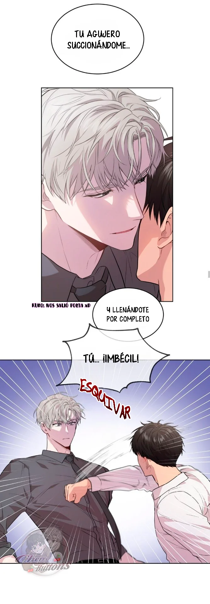 Passion - Capítulo 61 - Página 49 - LectorTMOo