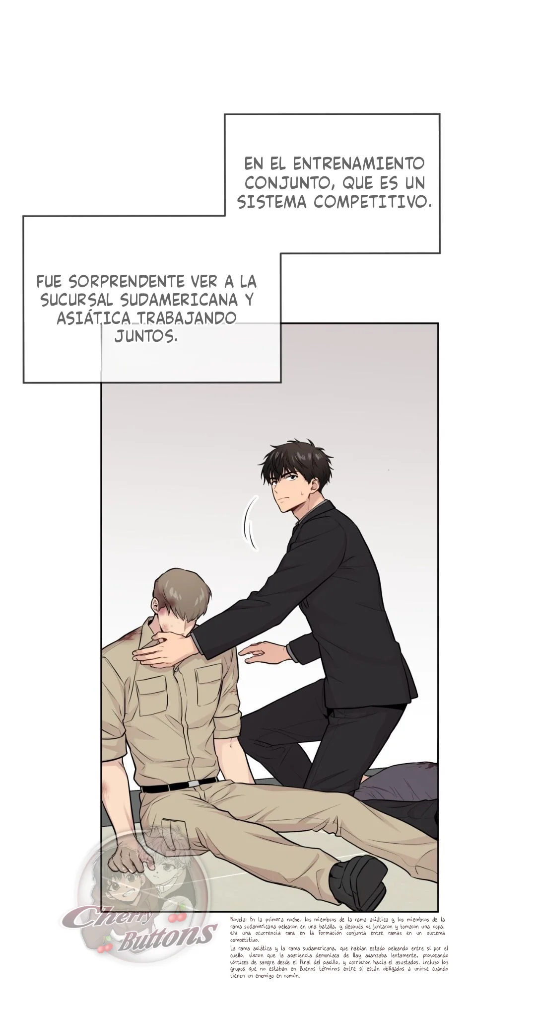 Passion - Capítulo 62 - Página 15 - LectorTMOo
