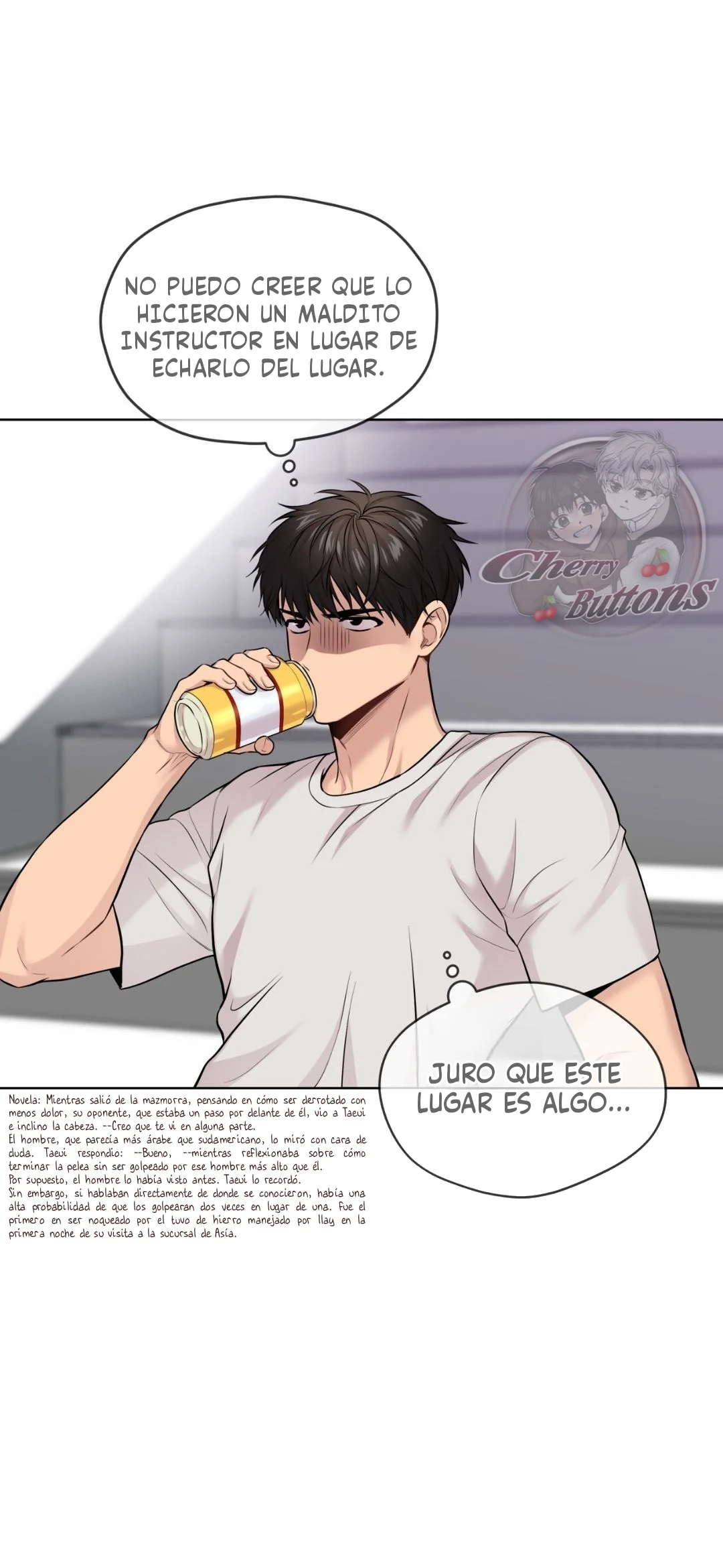 Passion - Capítulo 62 - Página 17 - LectorTMOo