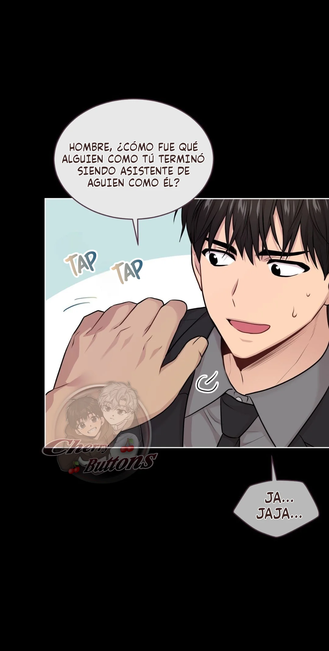 Passion - Capítulo 62 - Página 21 - LectorTMOo