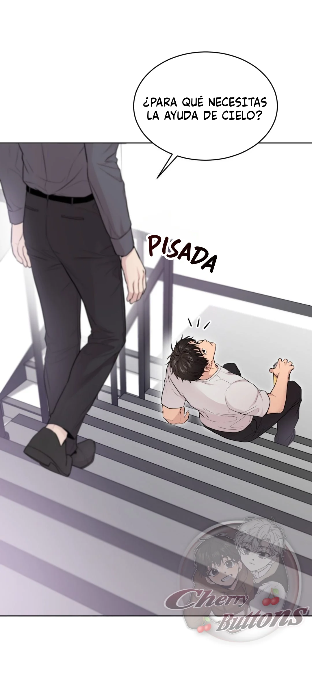 Passion - Capítulo 62 - Página 28 - LectorTMOo
