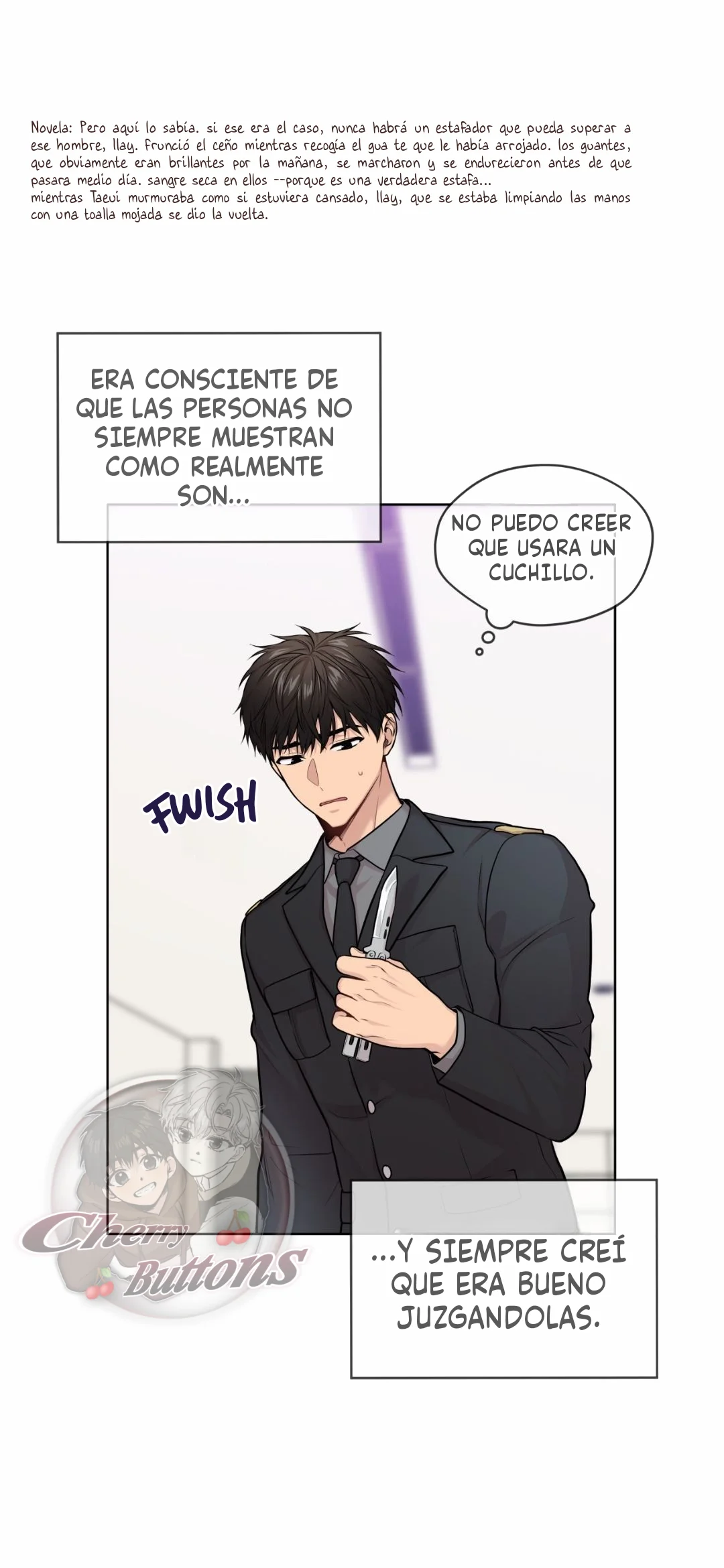 Passion - Capítulo 62 - Página 62 - LectorTMOo