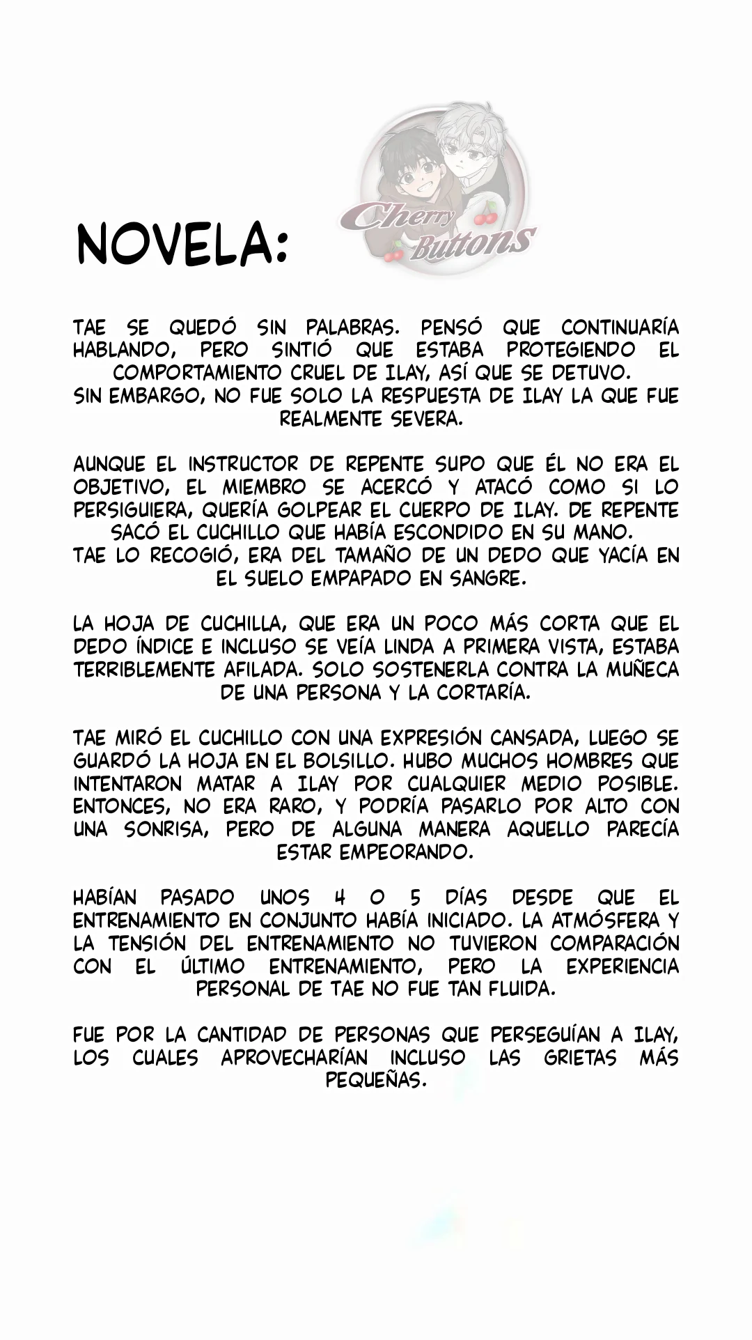 Passion - Capítulo 63 - Página 5 - LectorTMOo