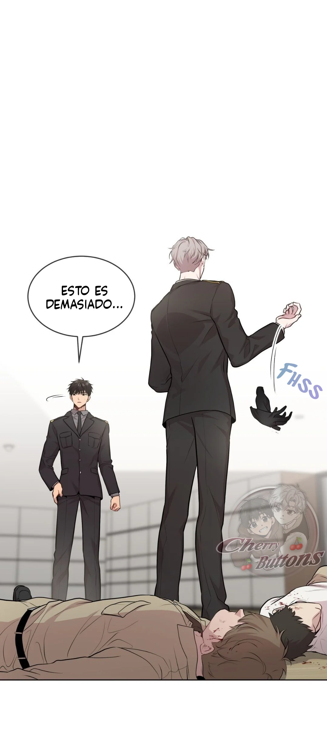 Passion - Capítulo 63 - Página 6 - LectorTMOo