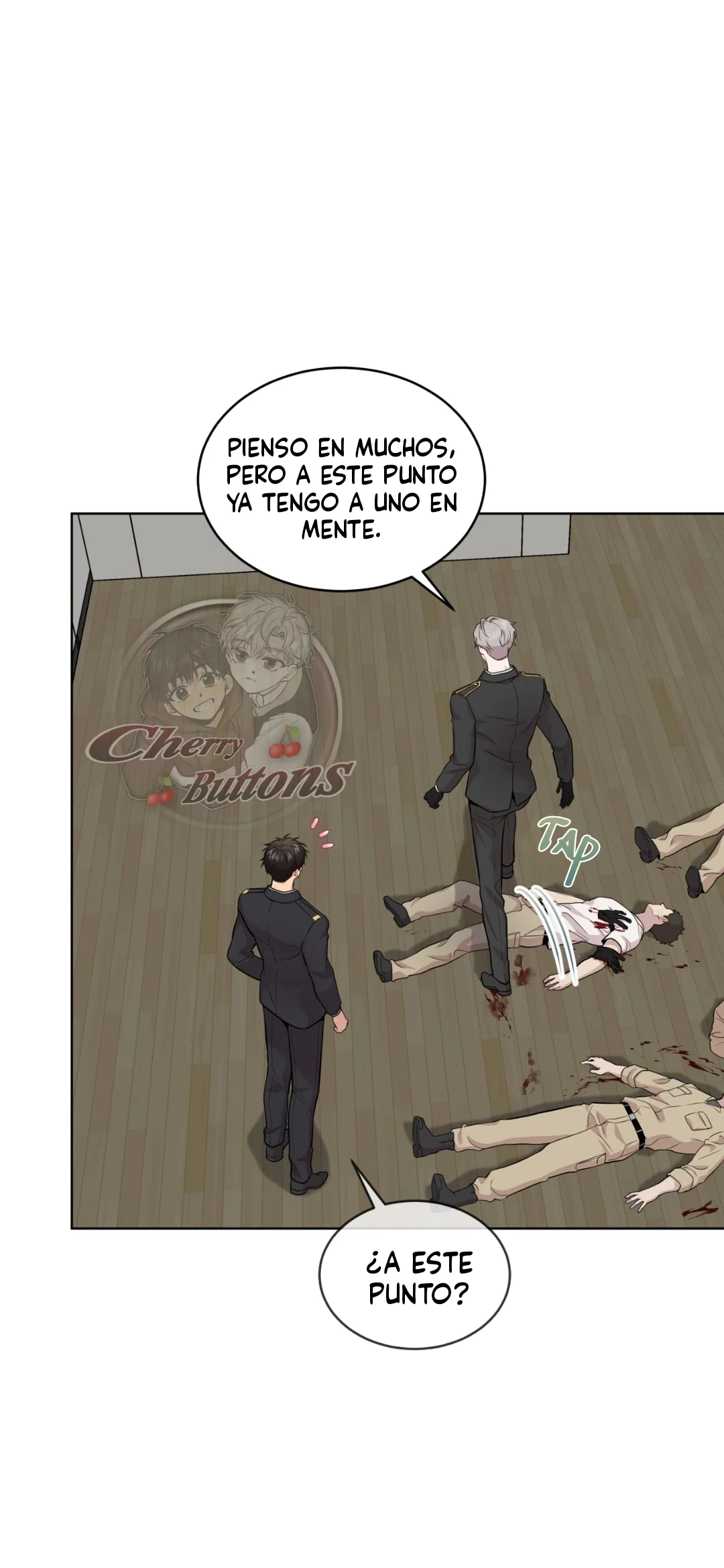 Passion - Capítulo 63 - Página 11 - LectorTMOo