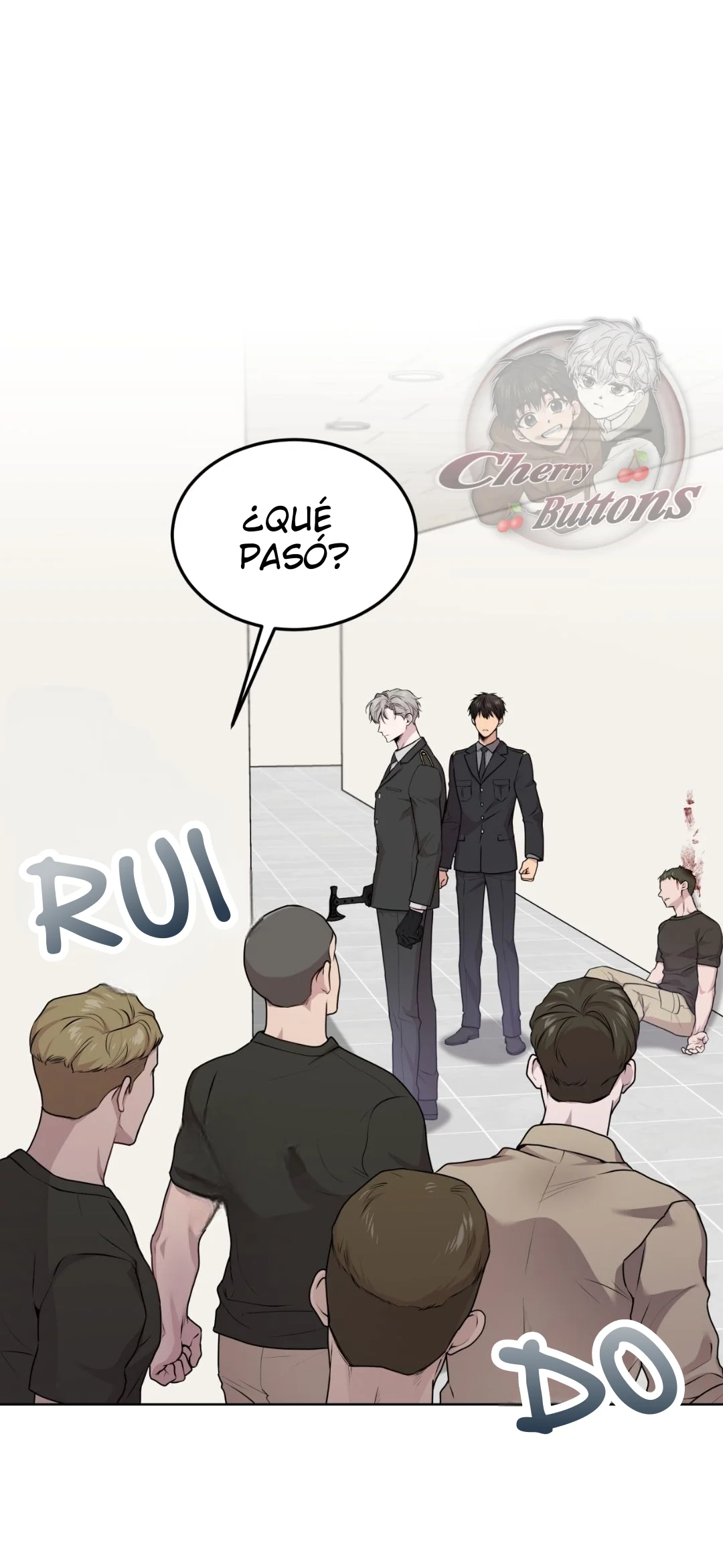 Passion - Capítulo 63 - Página 42 - LectorTMOo