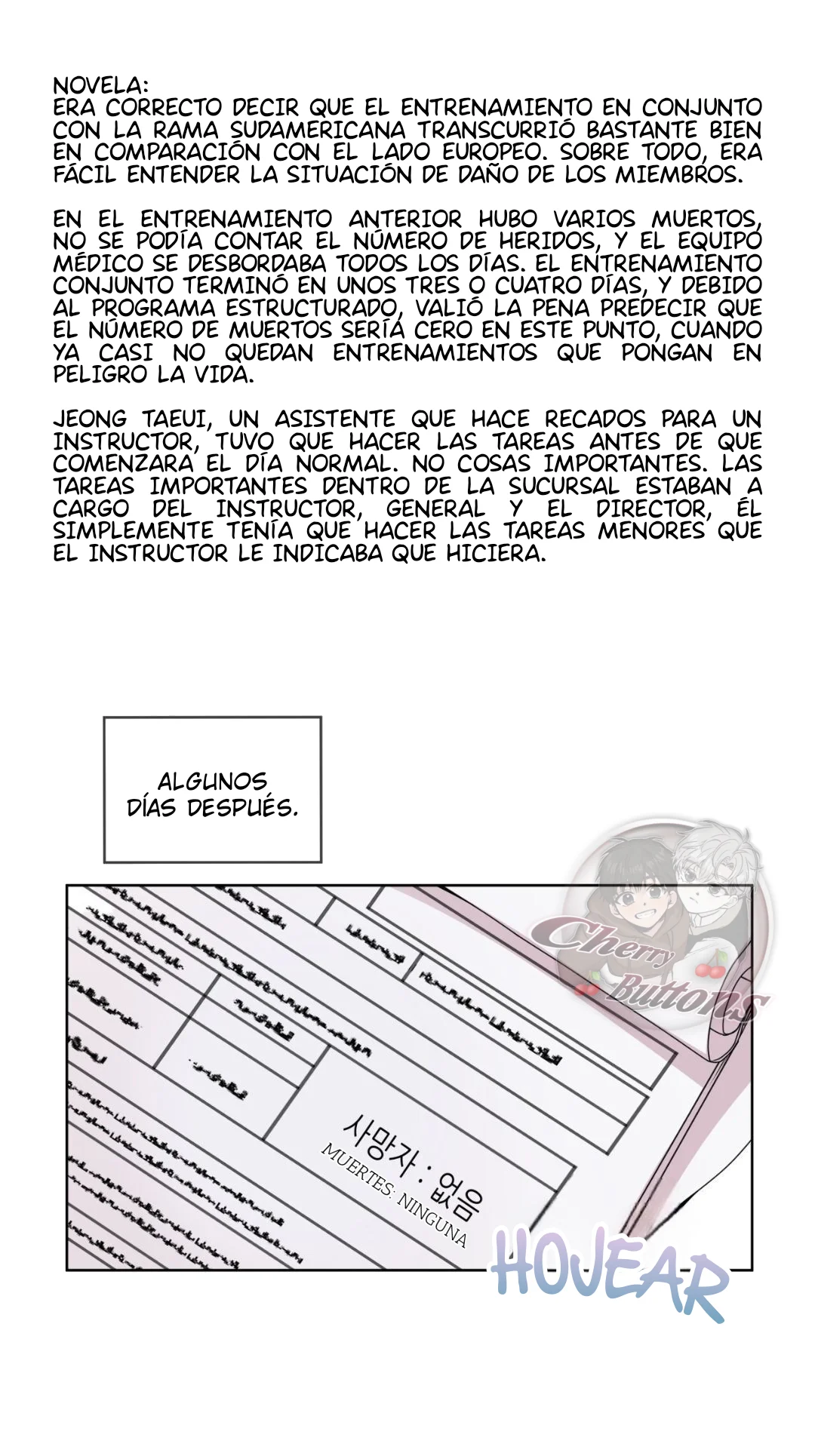 Passion - Capítulo 63 - Página 47 - LectorTMOo