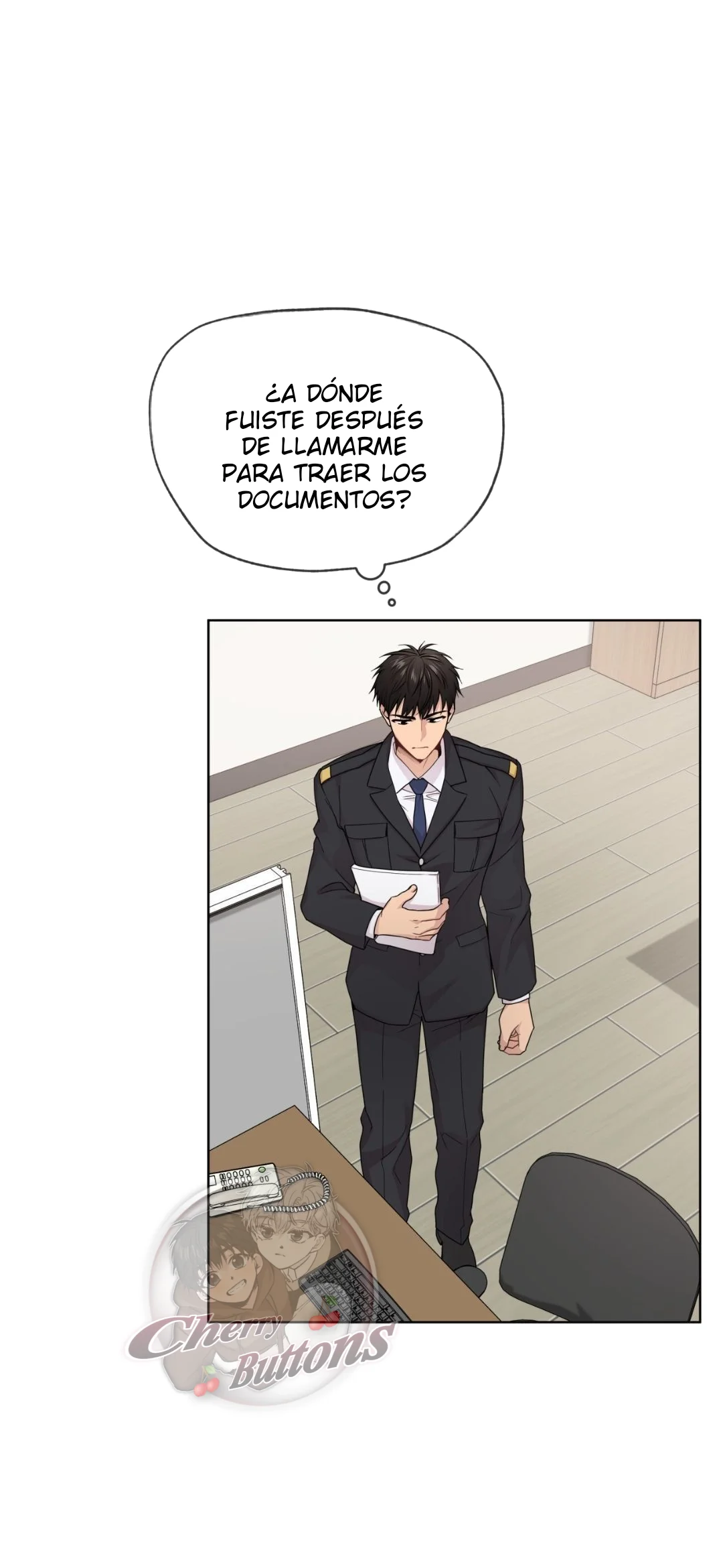 Passion - Capítulo 63 - Página 51 - LectorTMOo