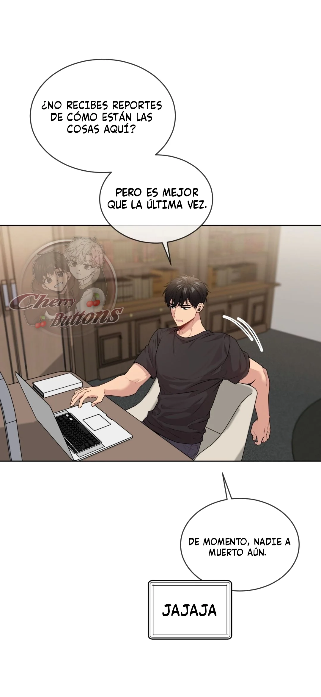 Passion - Capítulo 64 - Página 26 - LectorTMOo