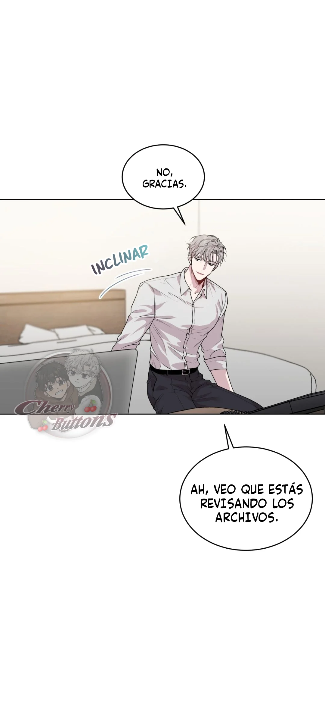 Passion - Capítulo 64 - Página 38 - LectorTMOo