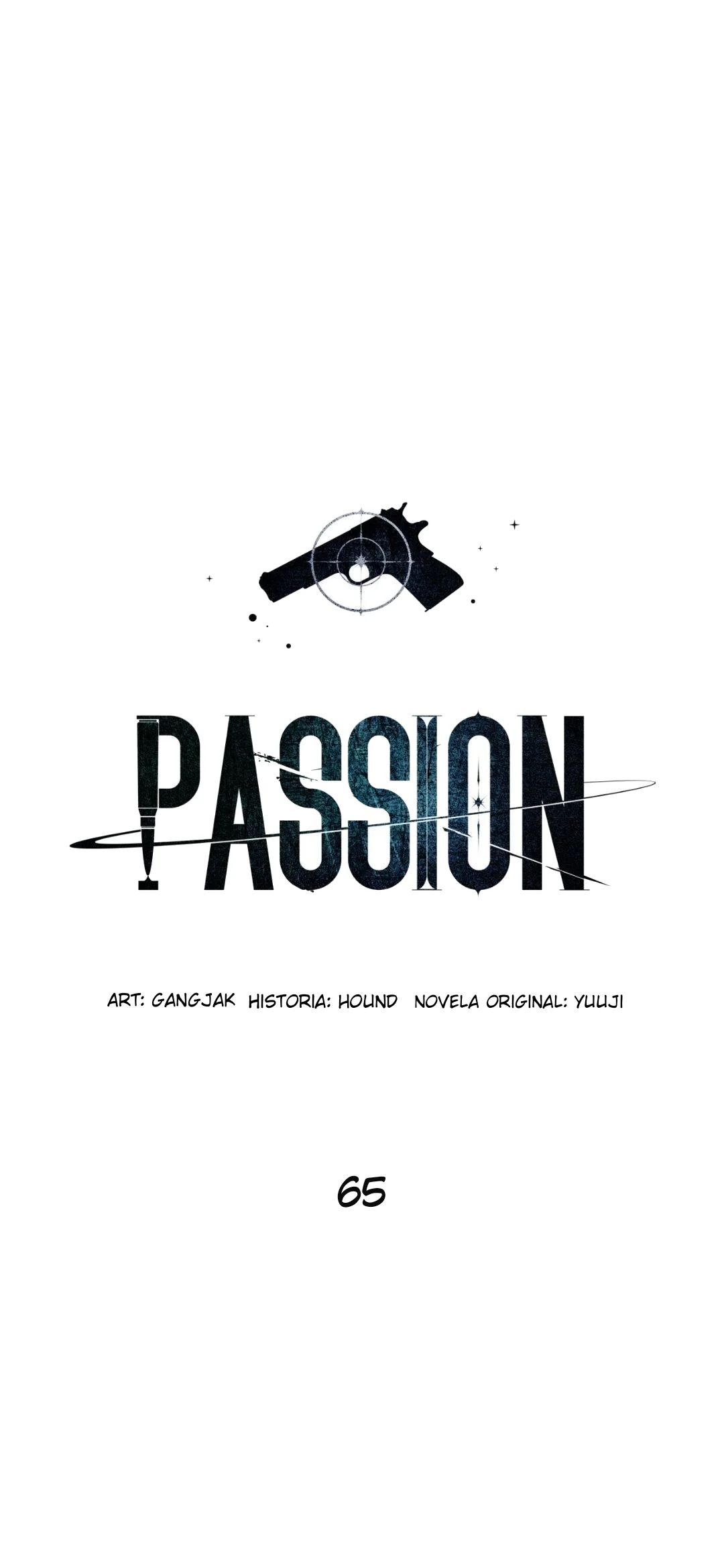 Passion - Capítulo 65 - Página 40 - LectorTMOo
