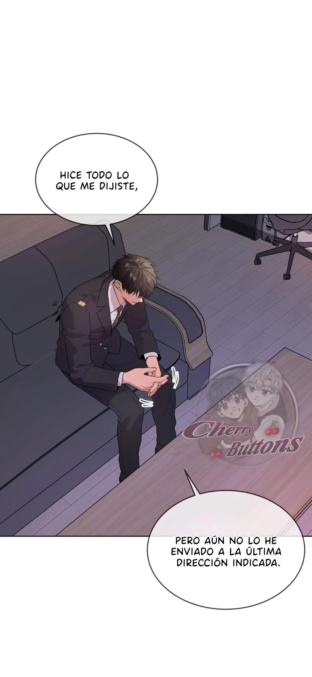 Passion - Capítulo 66 - Página 36 - LectorTMOo