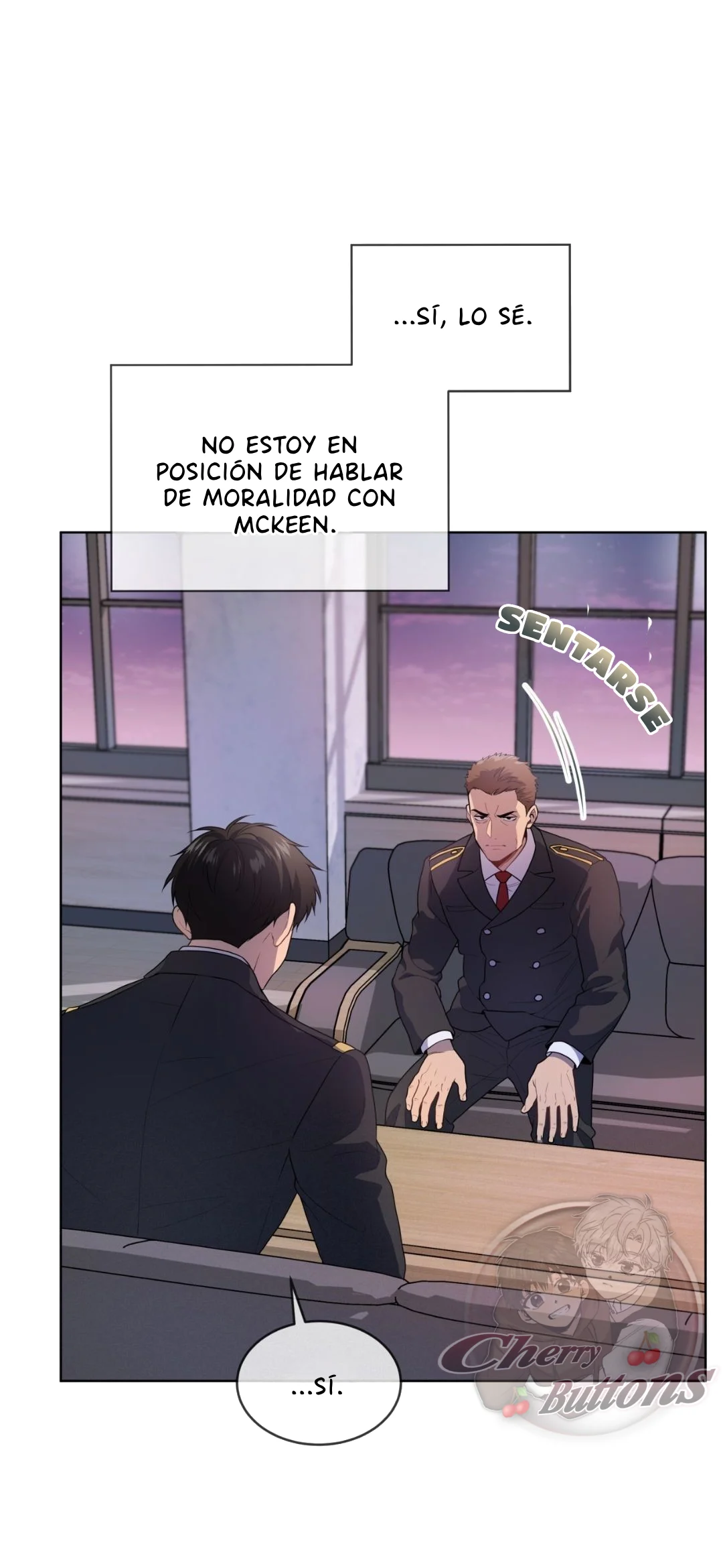 Passion - Capítulo 66 - Página 40 - LectorTMOo