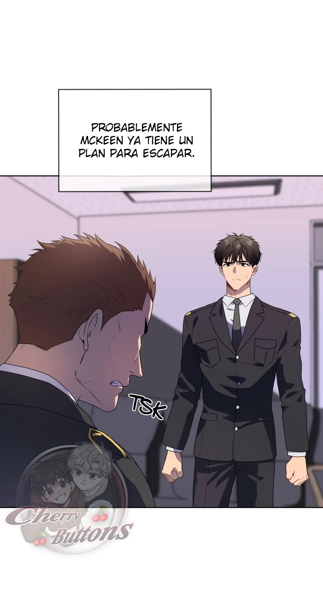 Passion - Capítulo 67 - Página 8 - LectorTMOo