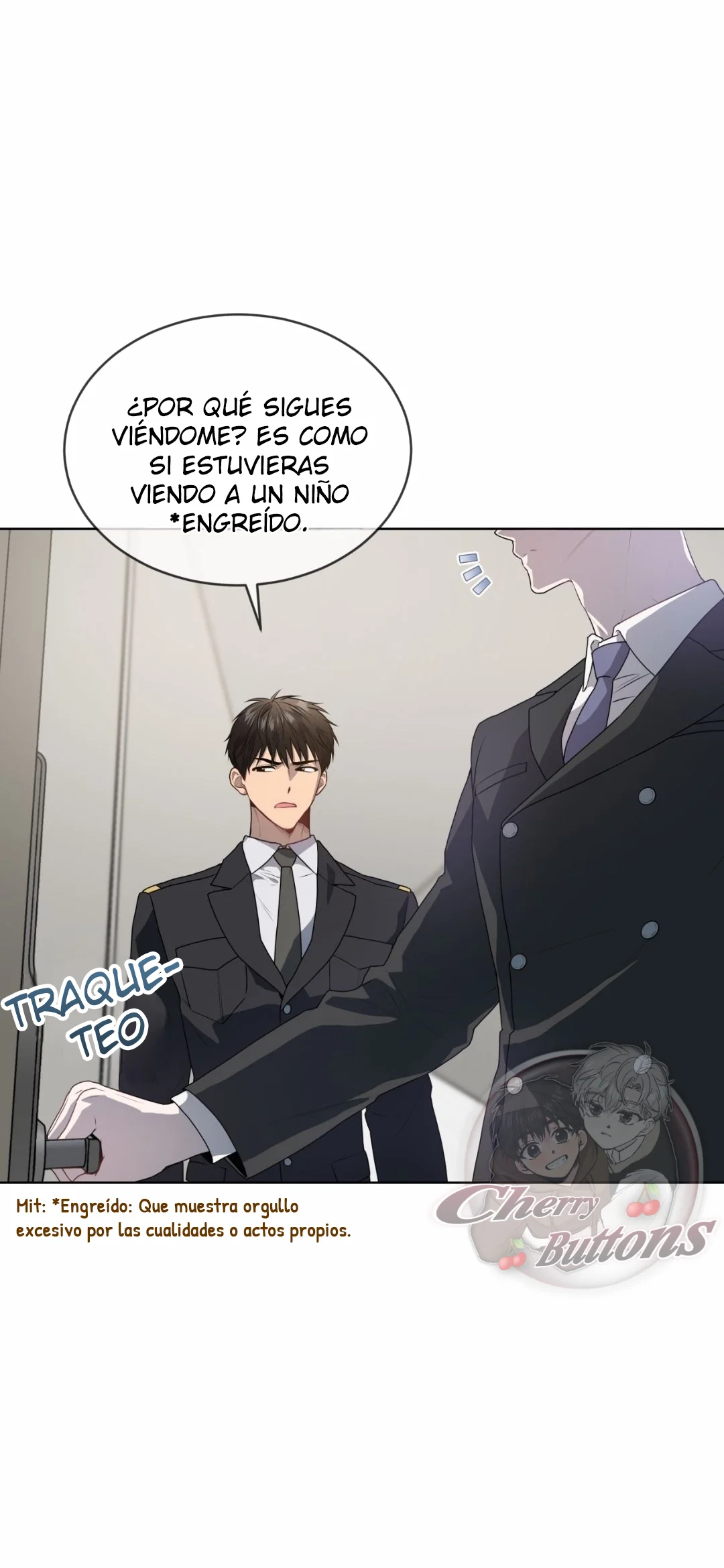 Passion - Capítulo 67 - Página 48 - LectorTMOo