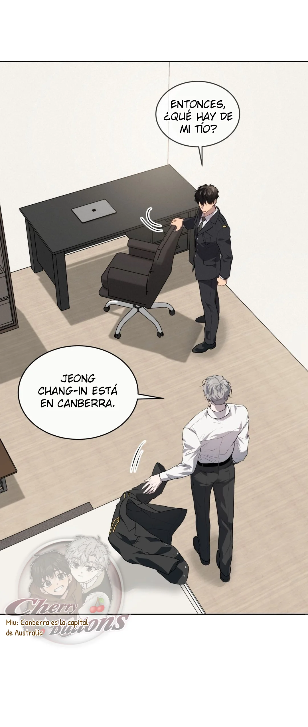 Passion - Capítulo 67 - Página 52 - LectorTMOo