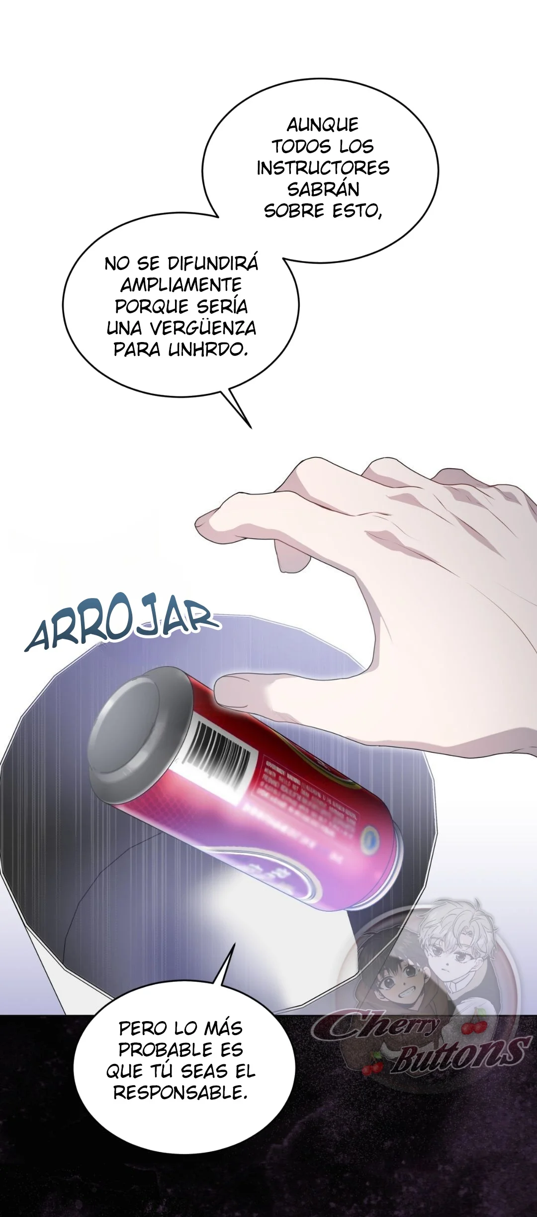 Passion - Capítulo 68 - Página 14 - LectorTMOo