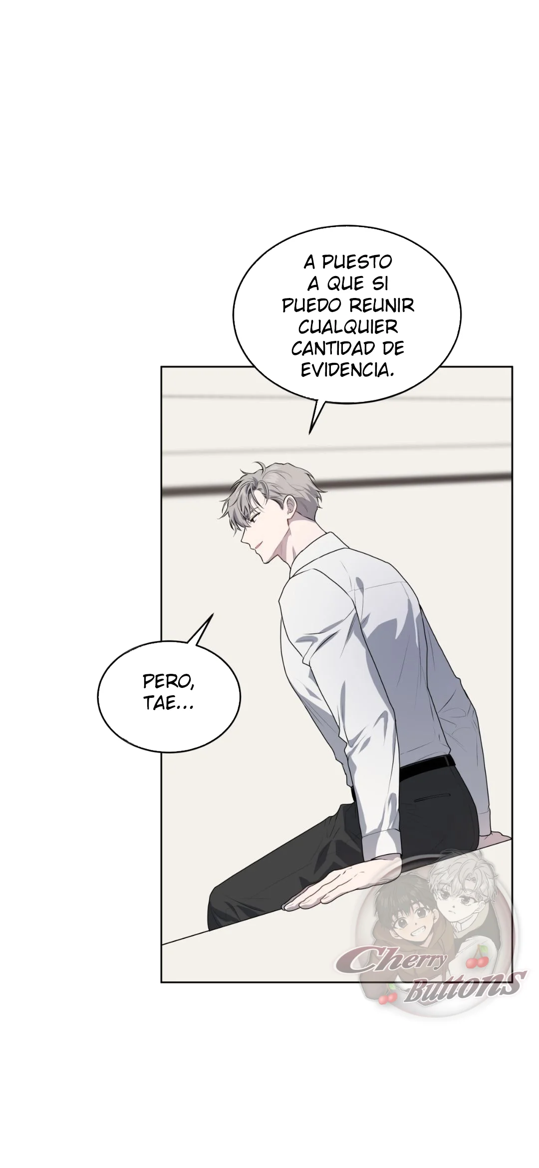 Passion - Capítulo 68 - Página 21 - LectorTMOo