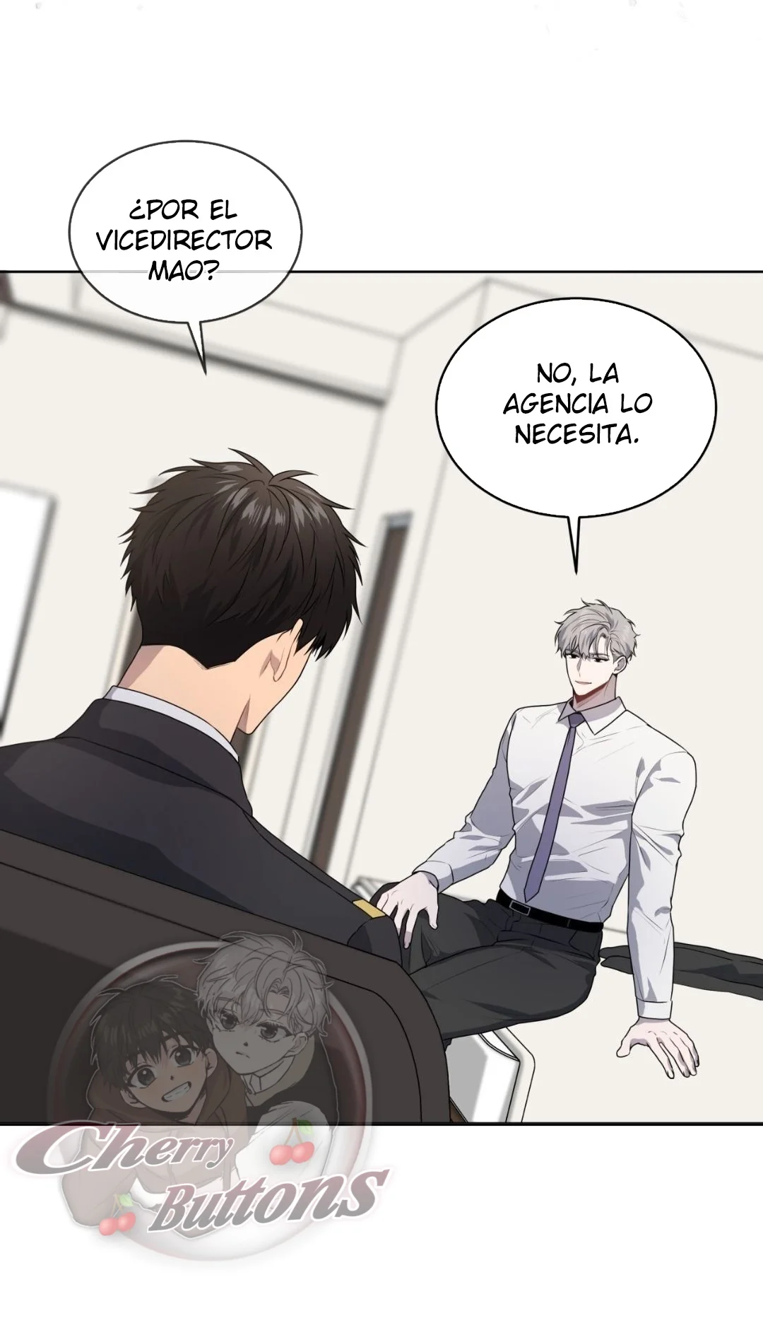 Passion - Capítulo 68 - Página 23 - LectorTMOo