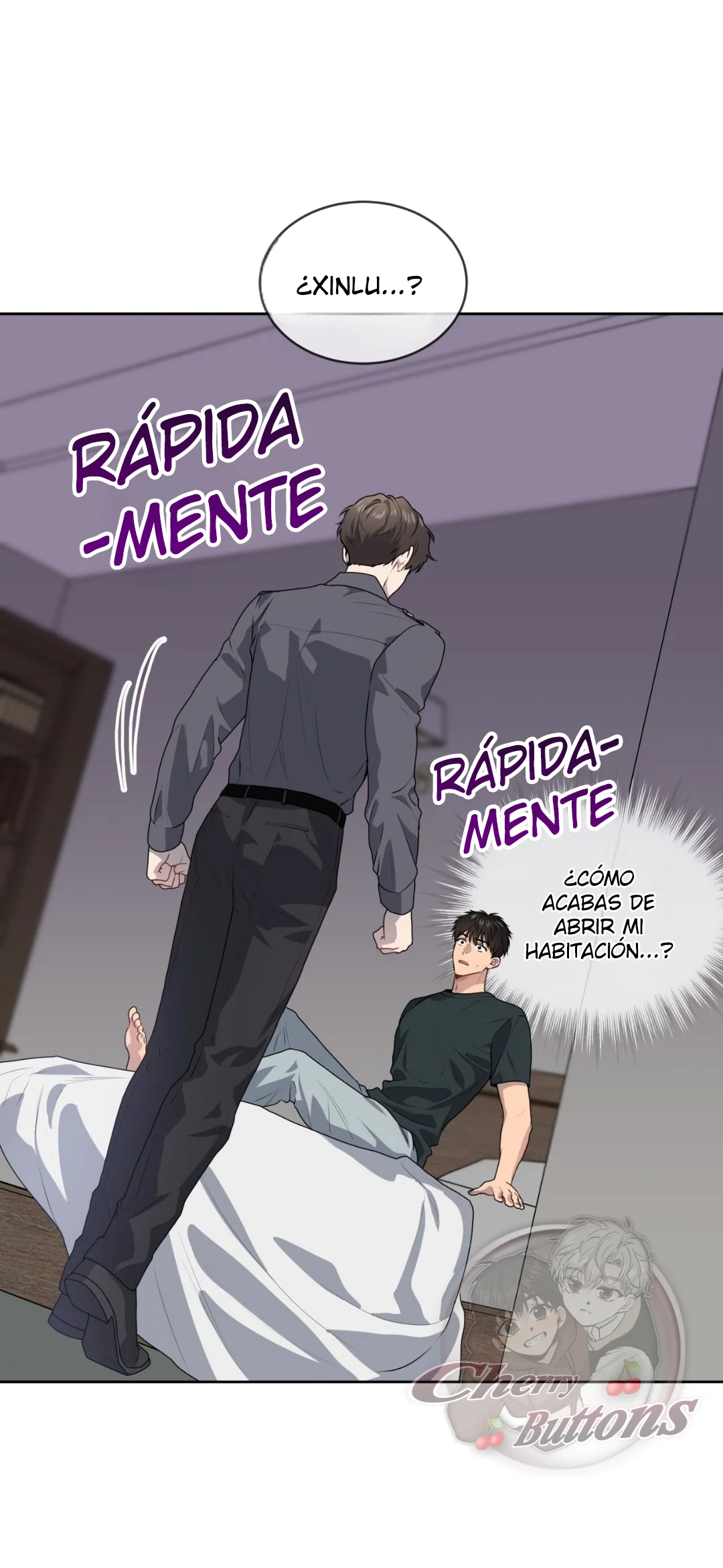 Passion - Capítulo 68 - Página 73 - LectorTMOo