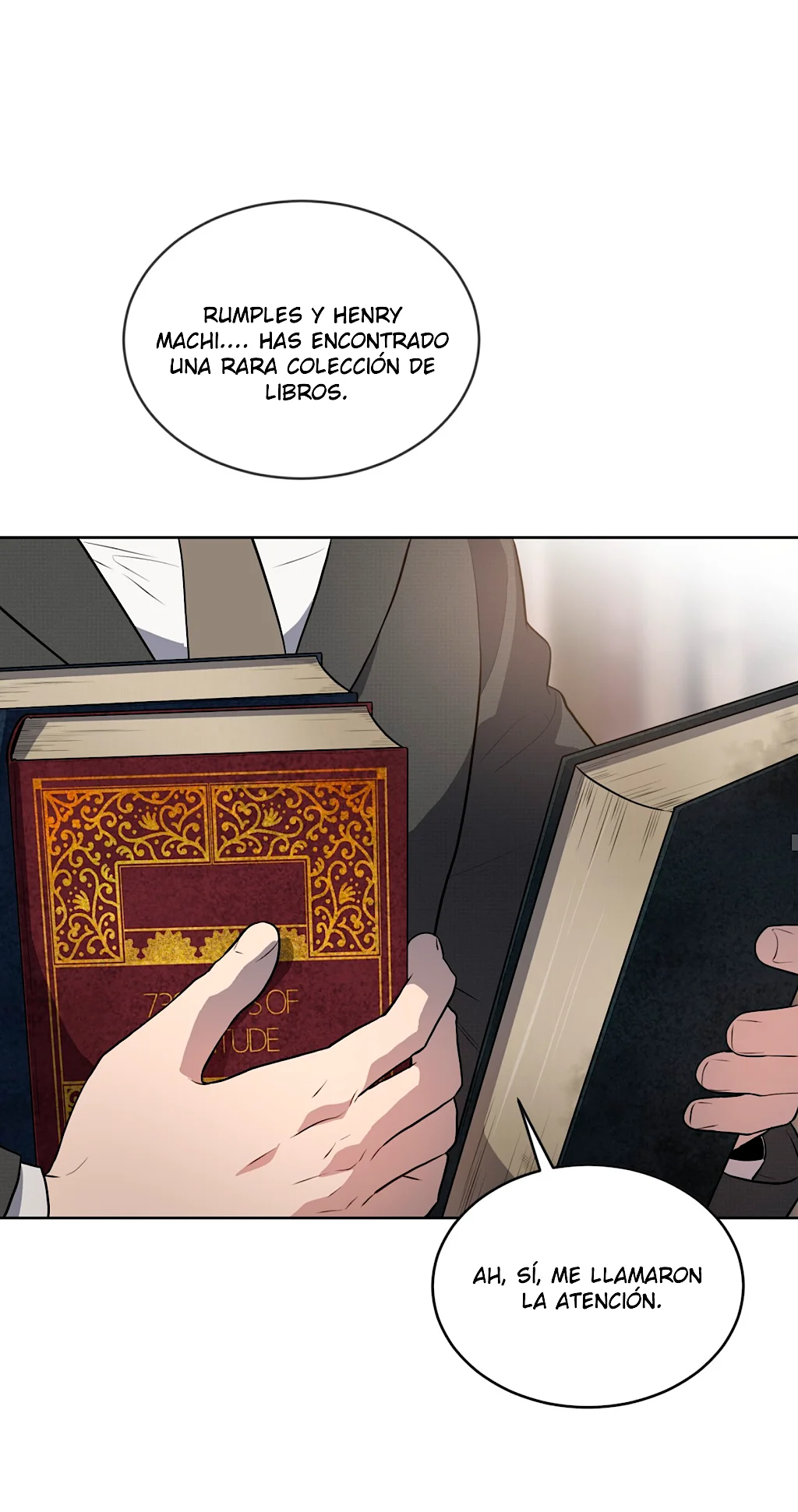 Passion - Capítulo 71 - Página 45 - LectorTMOo