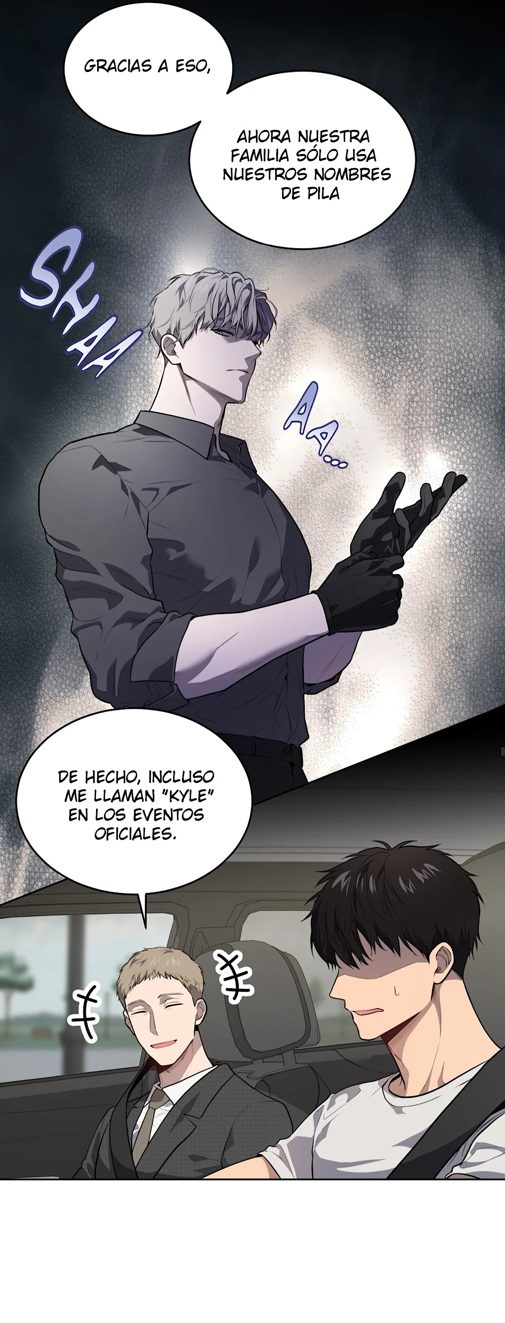 Passion - Capítulo 72 - Página 41 - LectorTMOo