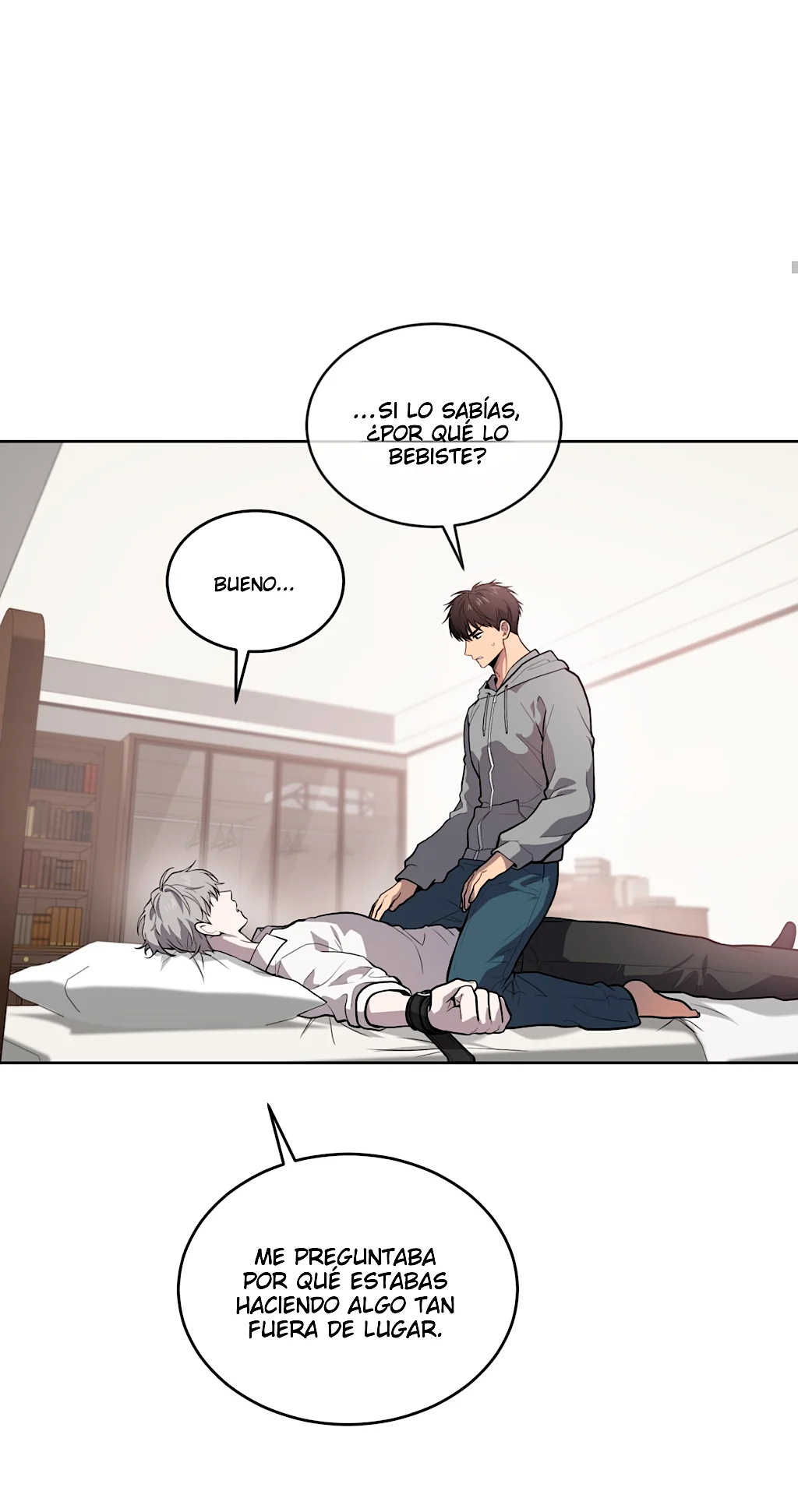Passion - Capítulo 73 - Página 20 - LectorTMOo
