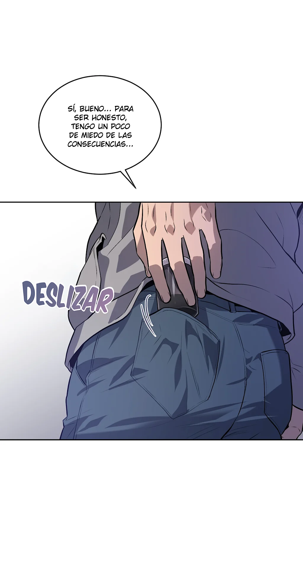 Passion - Capítulo 74 - Página 31 - LectorTMOo