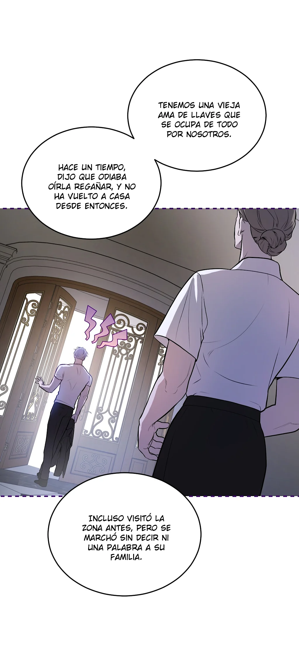 Passion - Capítulo 74 - Página 57 - LectorTMOo