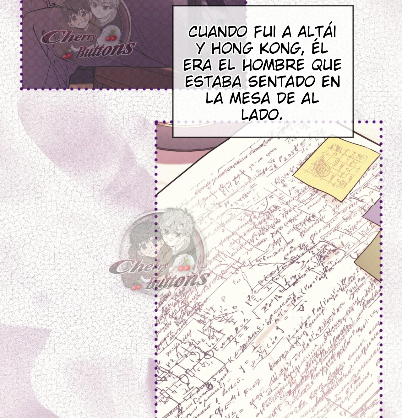 Passion - Capítulo 75 - Página 45 - LectorTMOo
