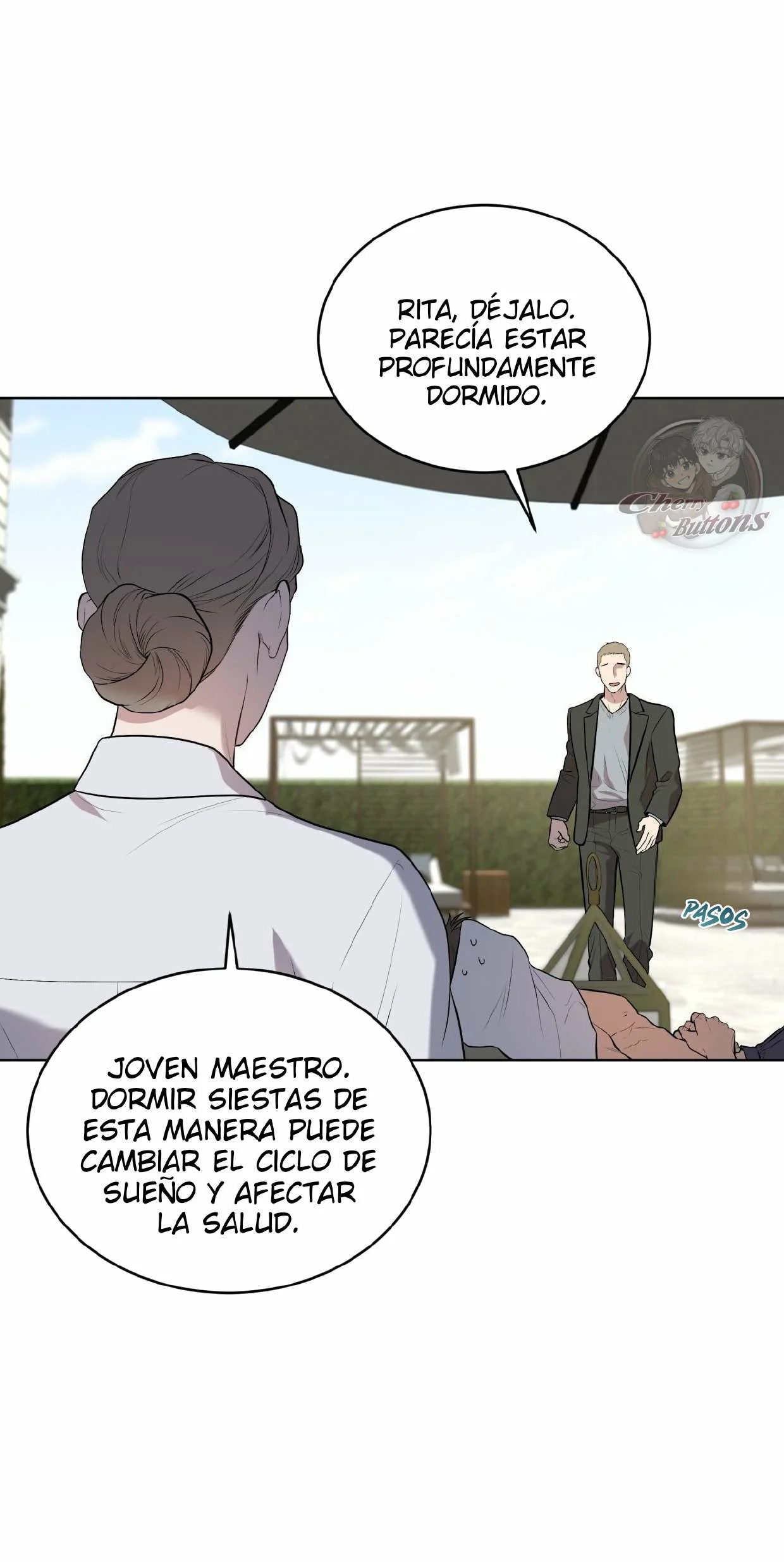 Passion - Capítulo 76 - Página 16 - LectorTMOo
