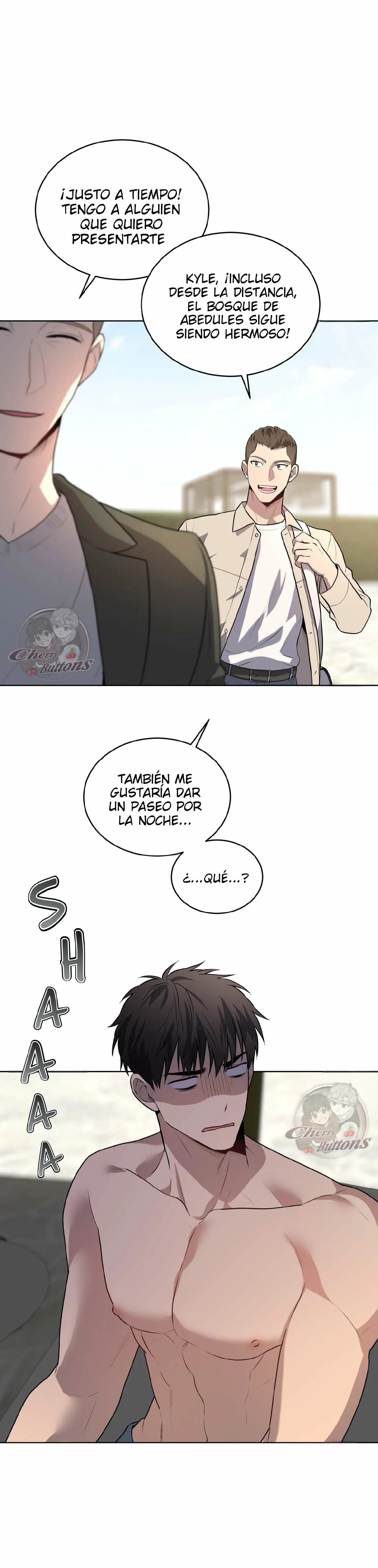 Passion - Capítulo 76 - Página 21 - LectorTMOo