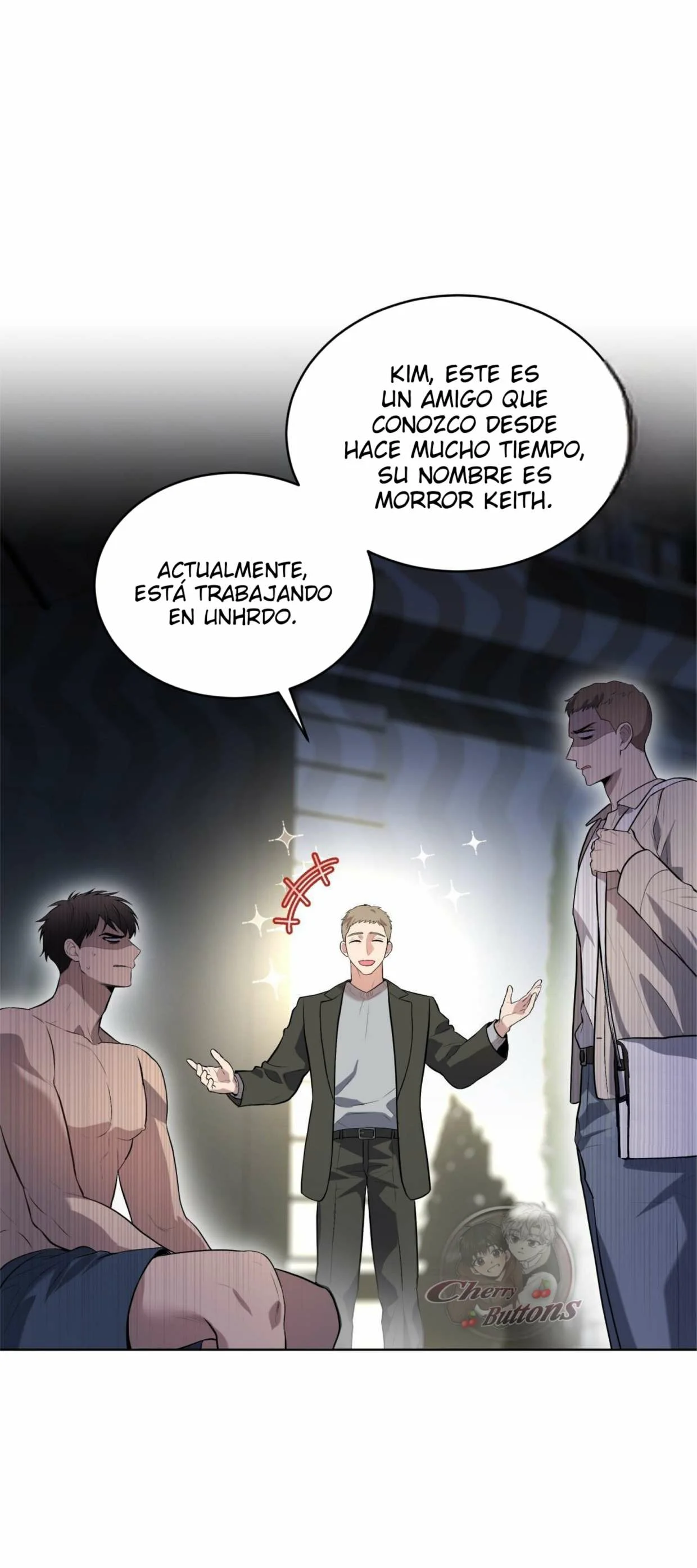 Passion - Capítulo 76 - Página 24 - LectorTMOo