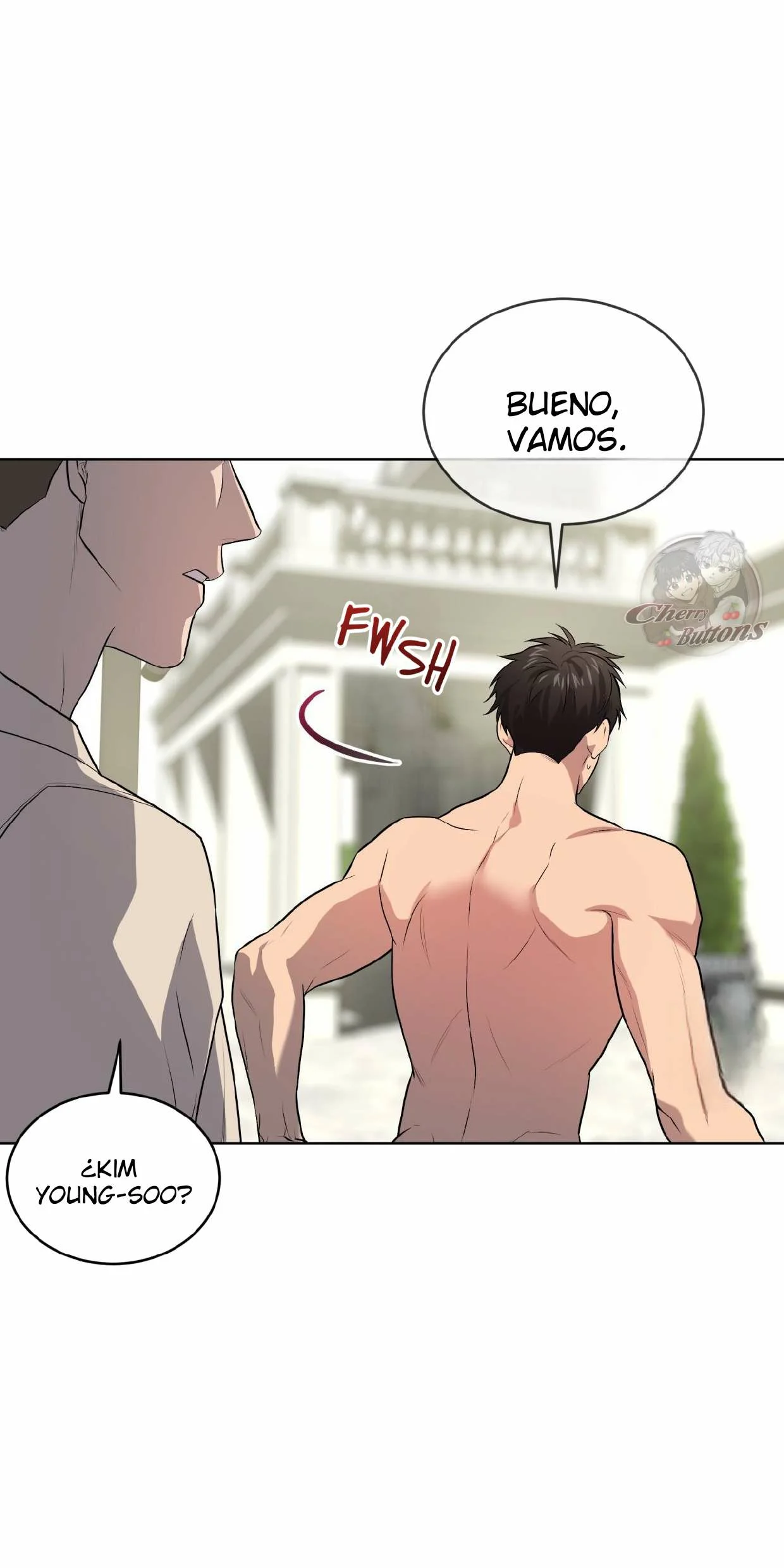 Passion - Capítulo 76 - Página 30 - LectorTMOo