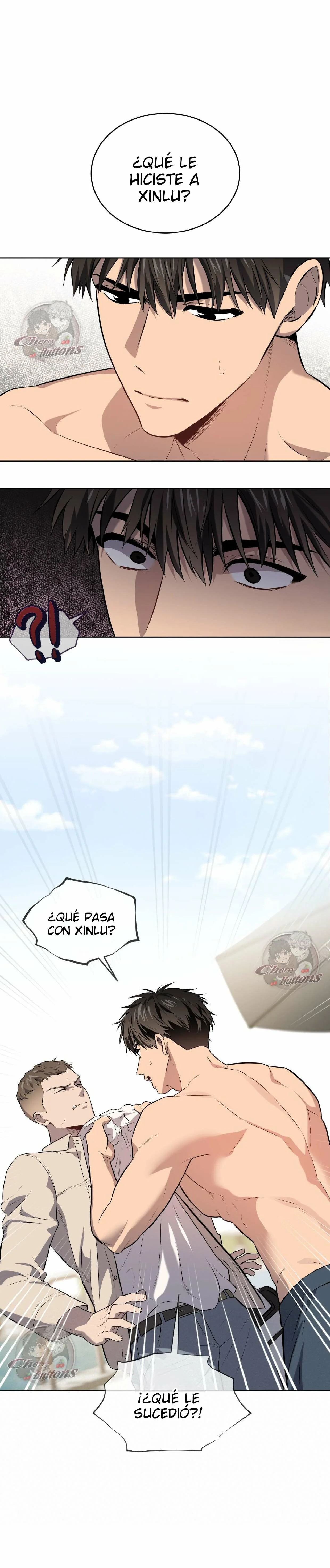 Passion - Capítulo 76 - Página 40 - LectorTMOo
