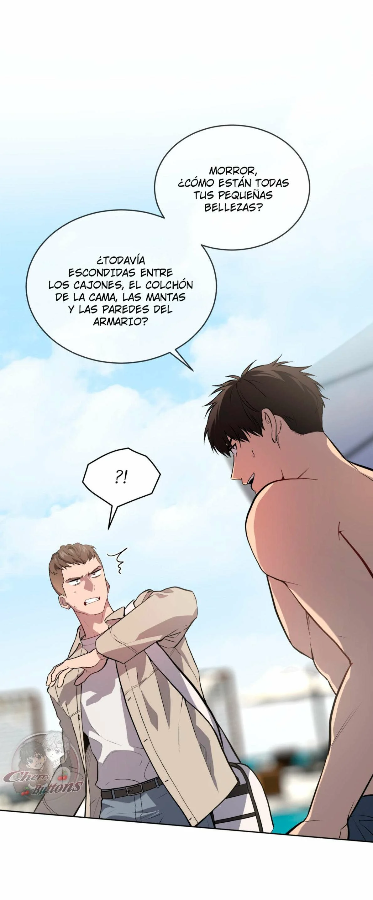 Passion - Capítulo 77 - Página 9 - LectorTMOo