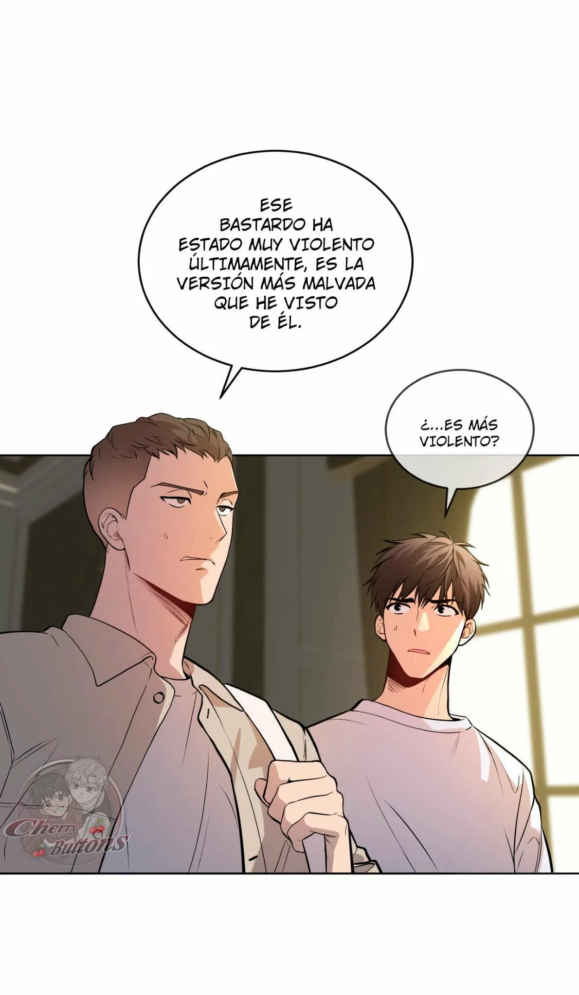 Passion - Capítulo 77 - Página 20 - LectorTMOo