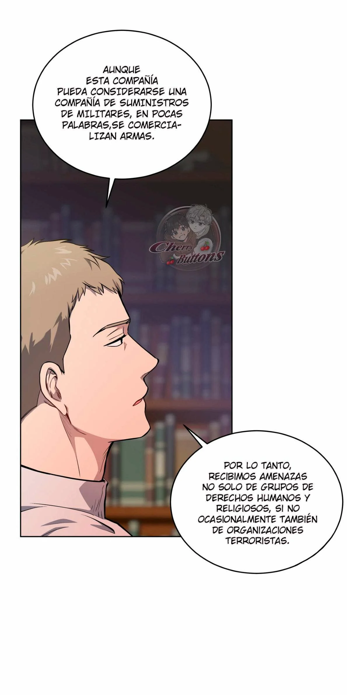 Passion - Capítulo 77 - Página 30 - LectorTMOo