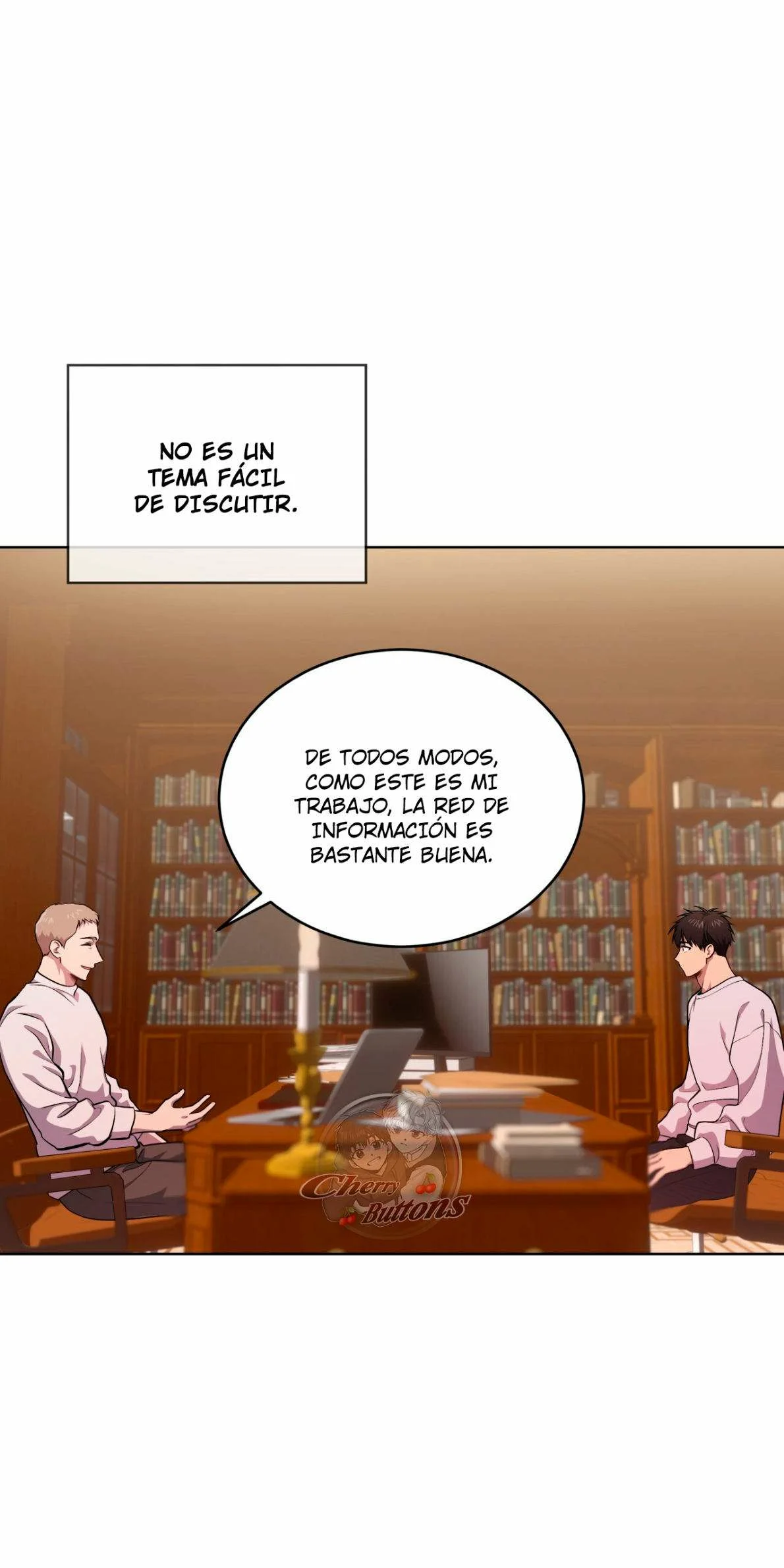 Passion - Capítulo 77 - Página 35 - LectorTMOo