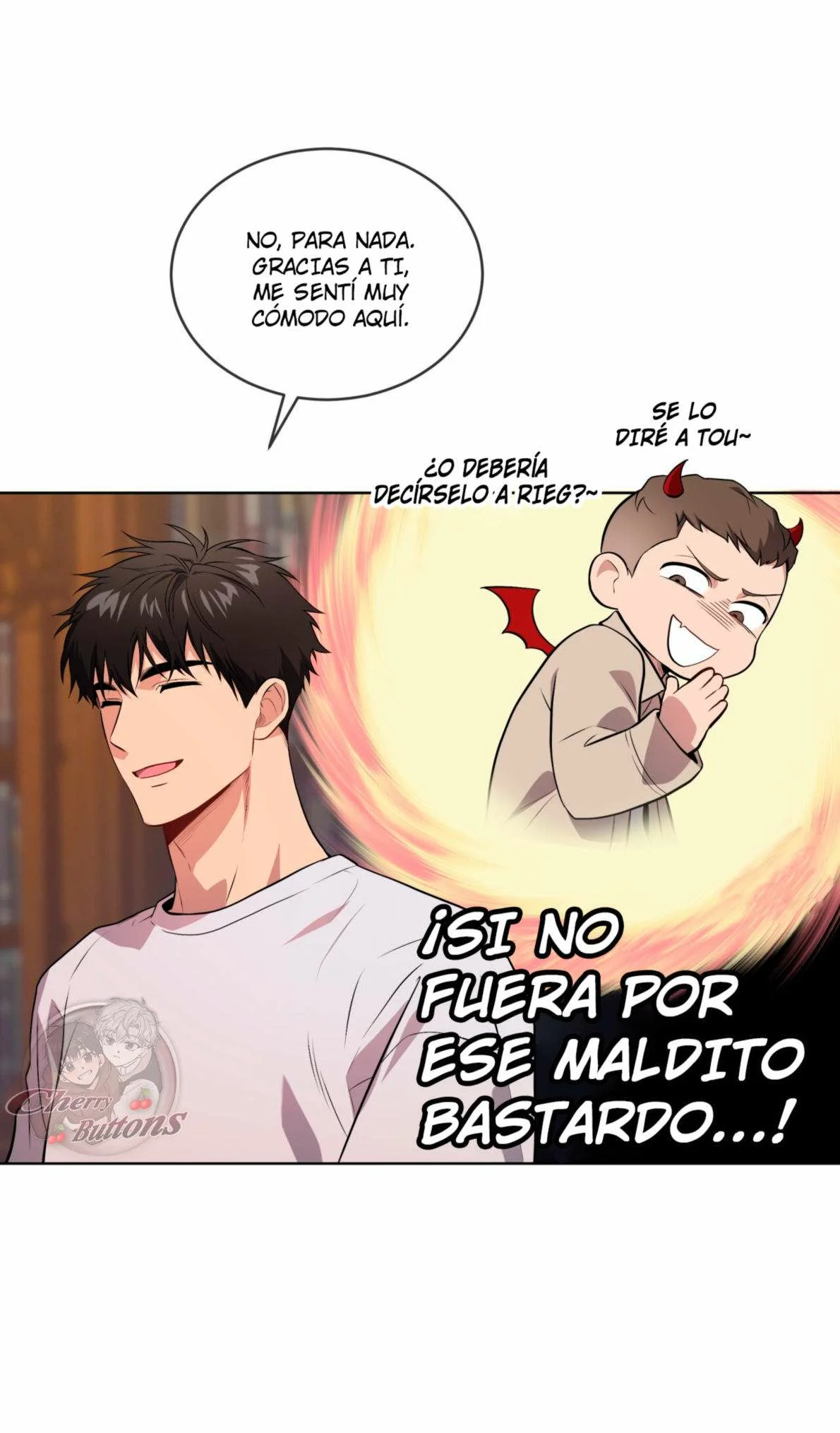 Passion - Capítulo 77 - Página 45 - LectorTMOo