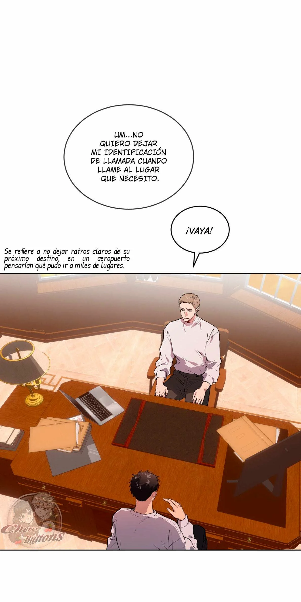 Passion - Capítulo 77 - Página 49 - LectorTMOo