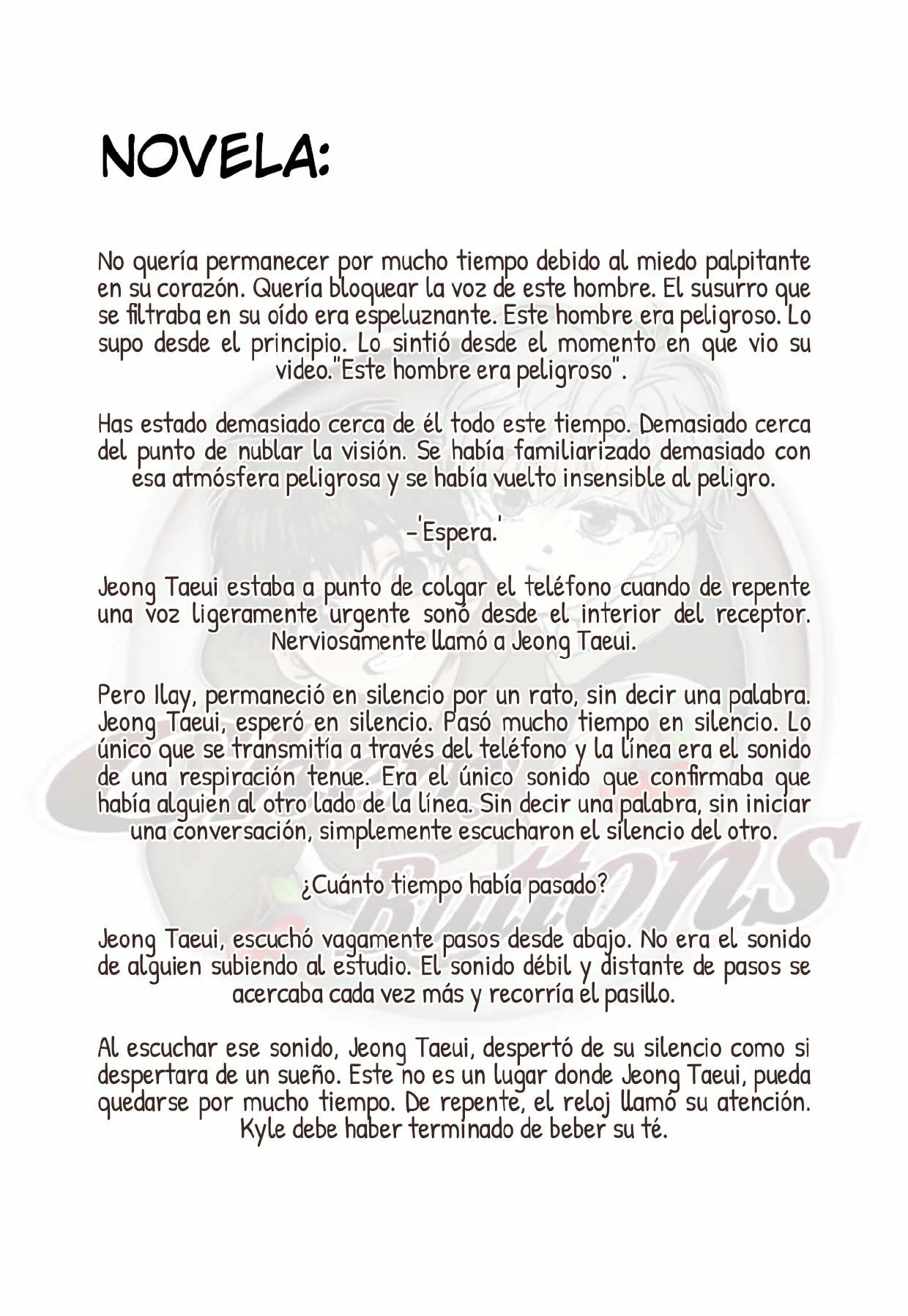 Passion - Capítulo 78 - Página 53 - LectorTMOo