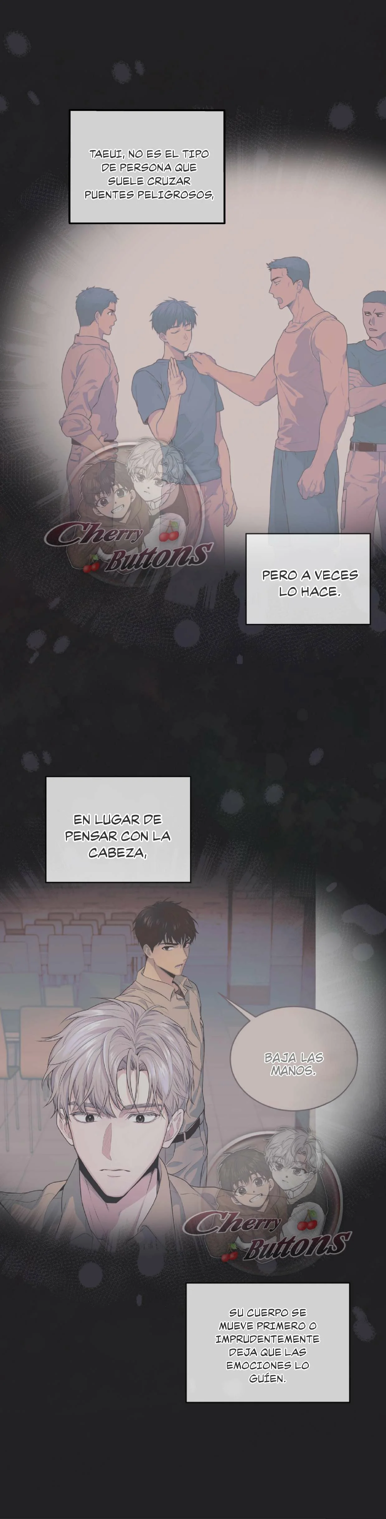 Passion - Capítulo 79 - Página 22 - LectorTMOo