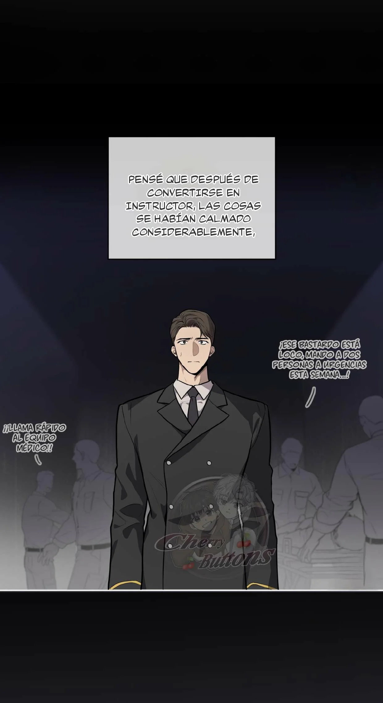 Passion - Capítulo 79 - Página 29 - LectorTMOo